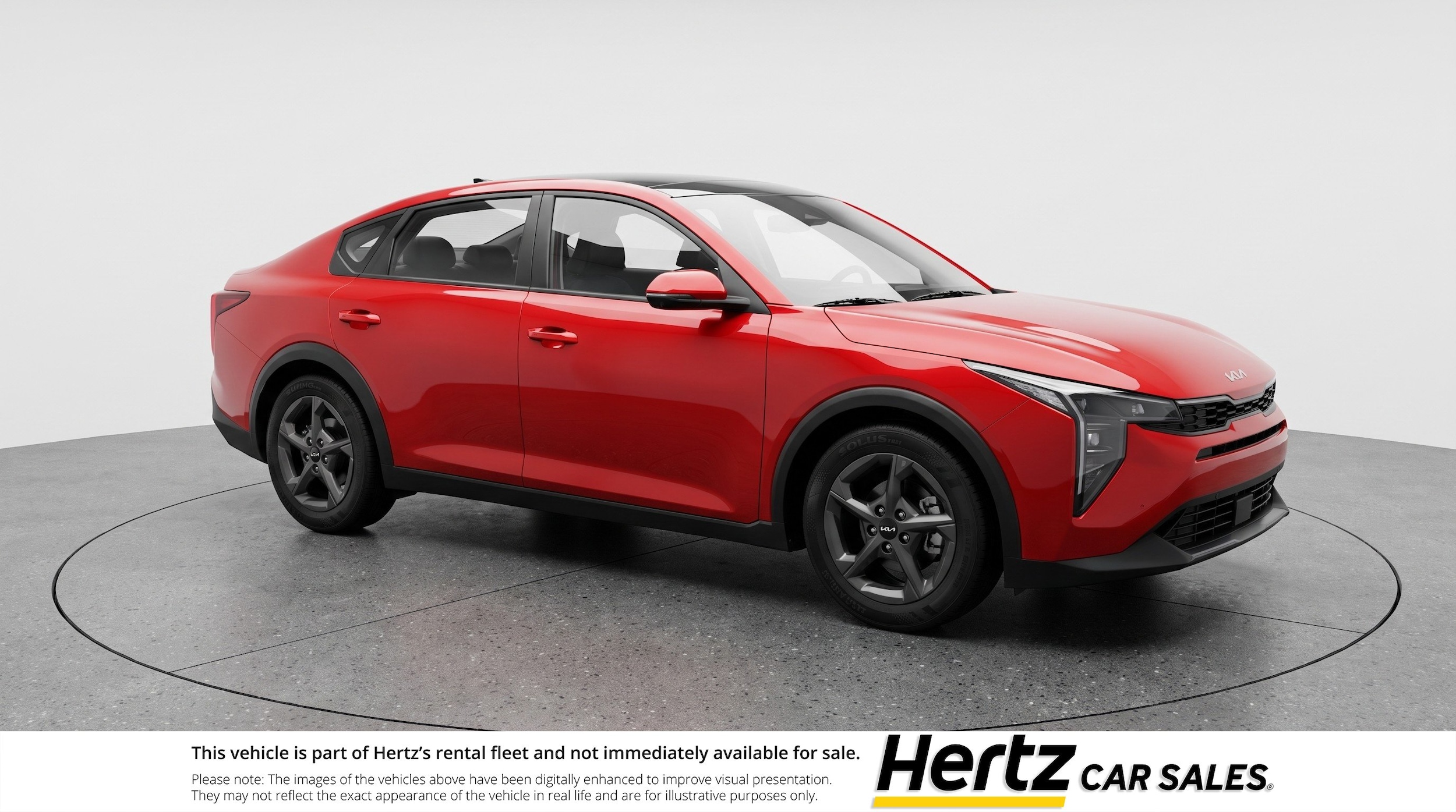 Thumbnail: 2026 Kia K4 - 1