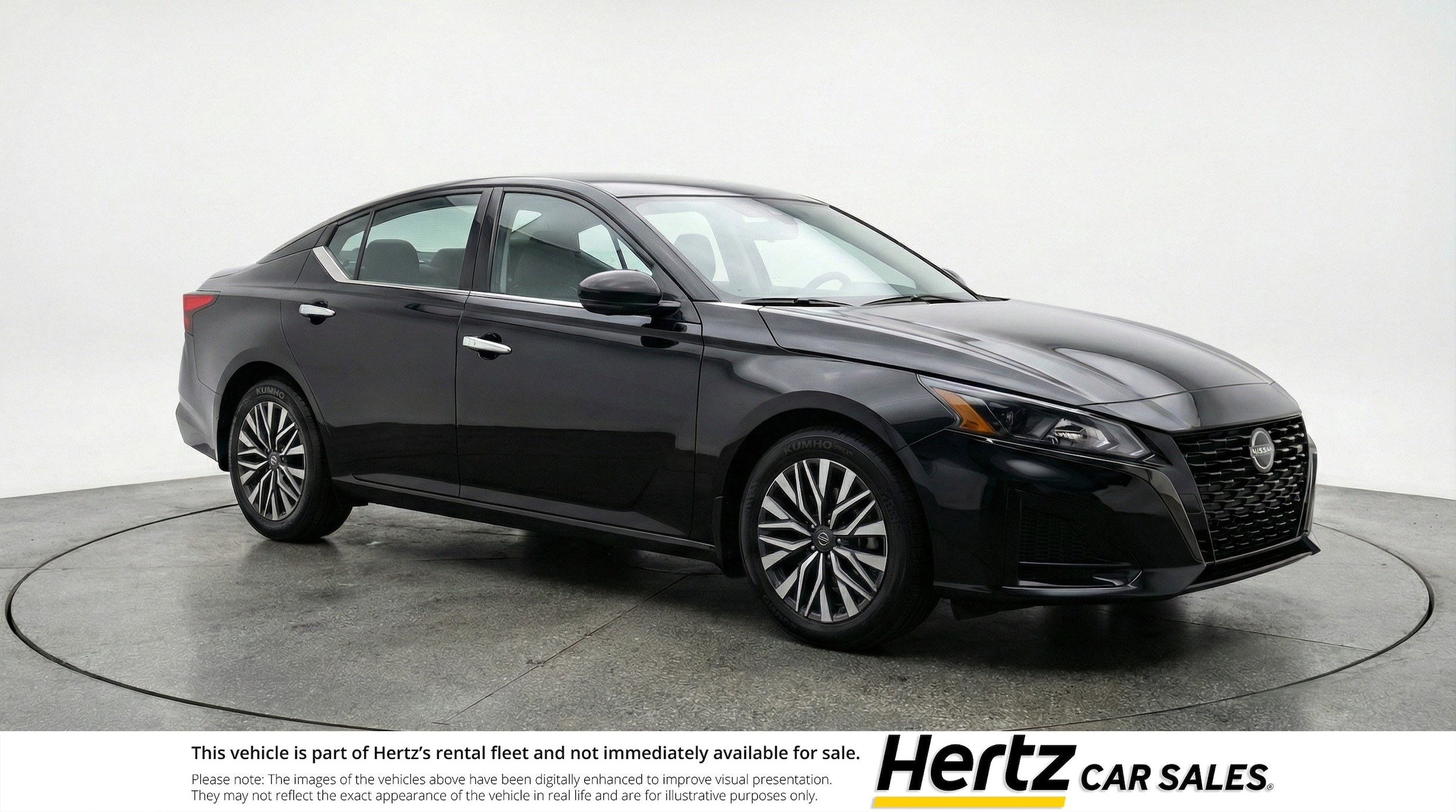 2025 Nissan Altima SV