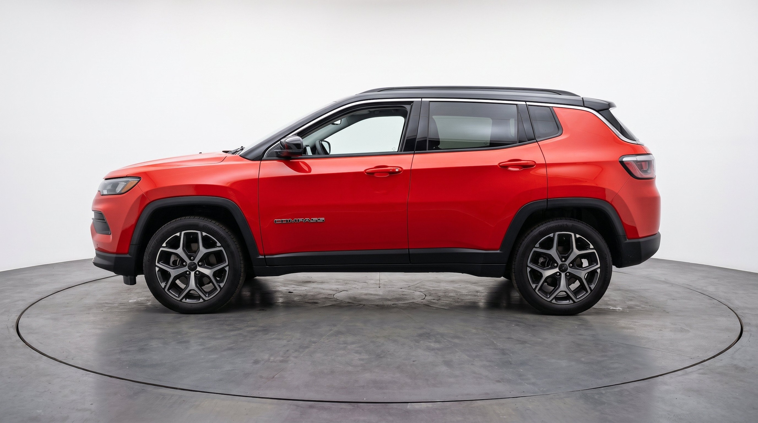Thumbnail: 2025 Jeep Compass - 5