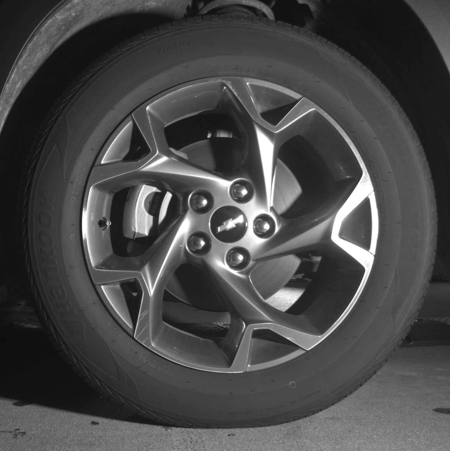 Thumbnail: 2025 Chevrolet Trax - 9