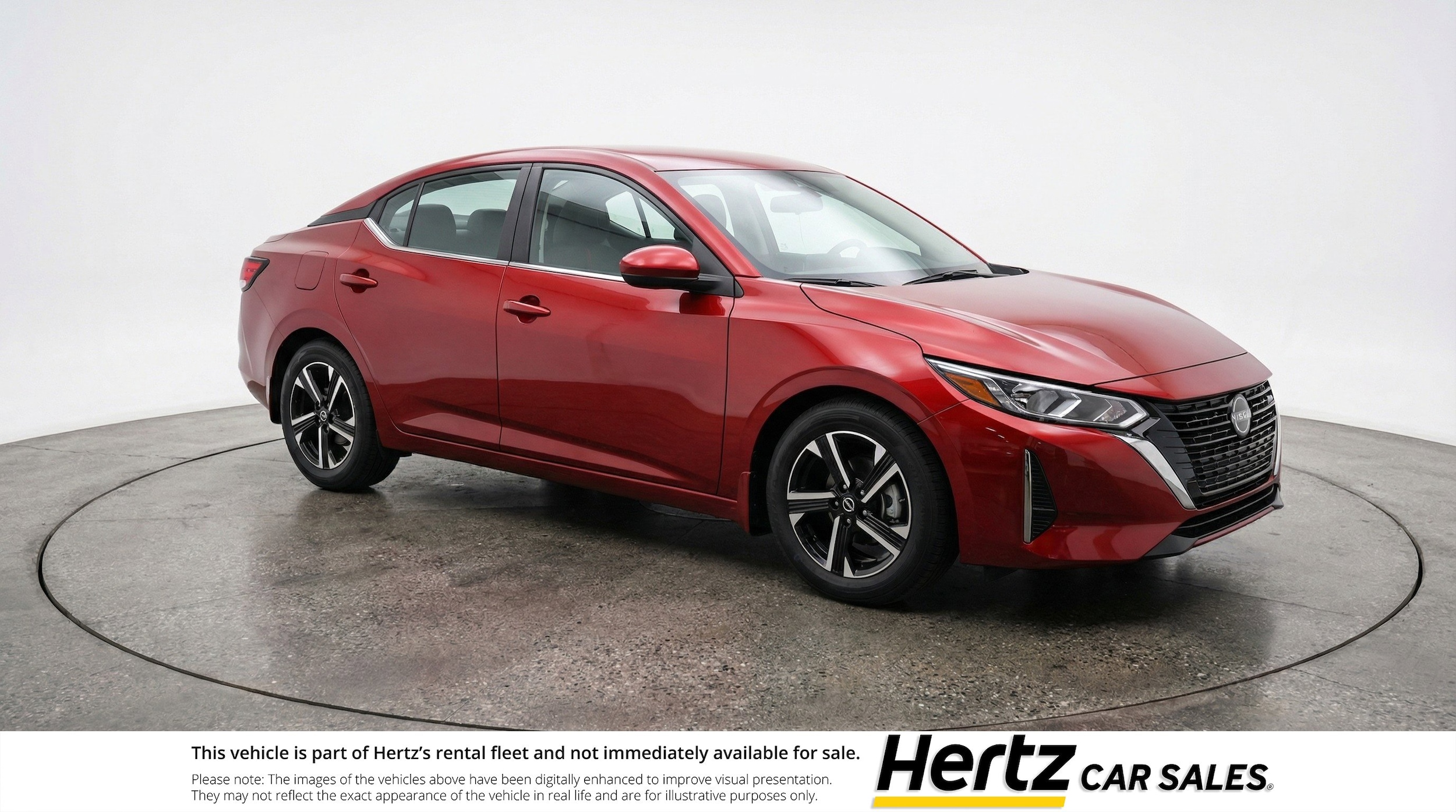 Thumbnail: 2025 Nissan Sentra - 1