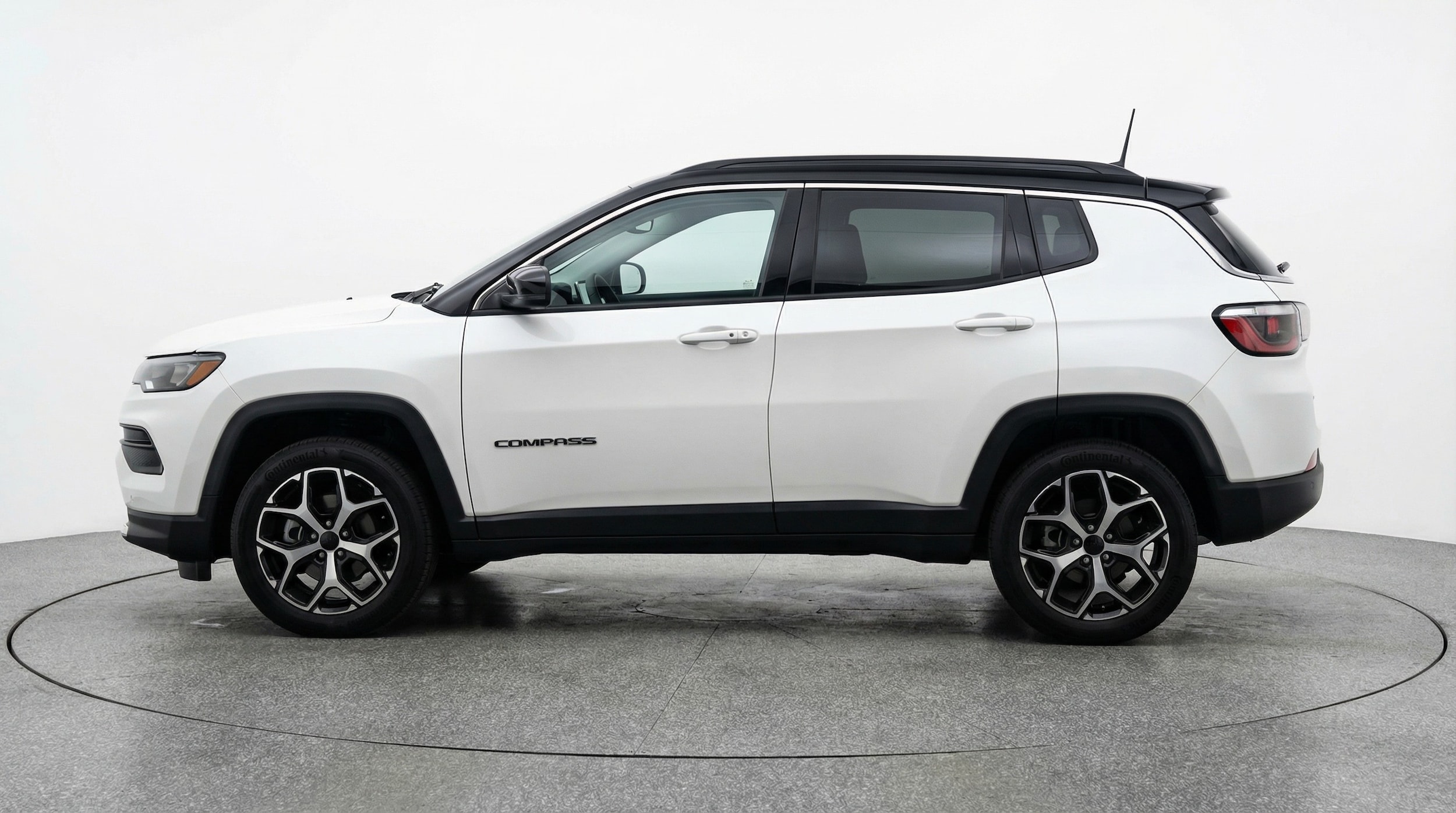 Thumbnail: 2025 Jeep Compass - 4