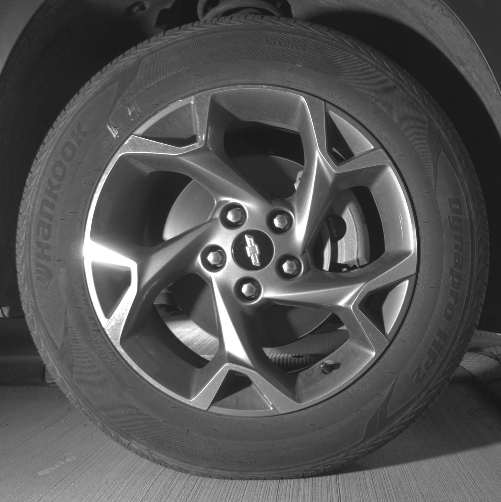 Thumbnail: 2025 Chevrolet Trax - 13