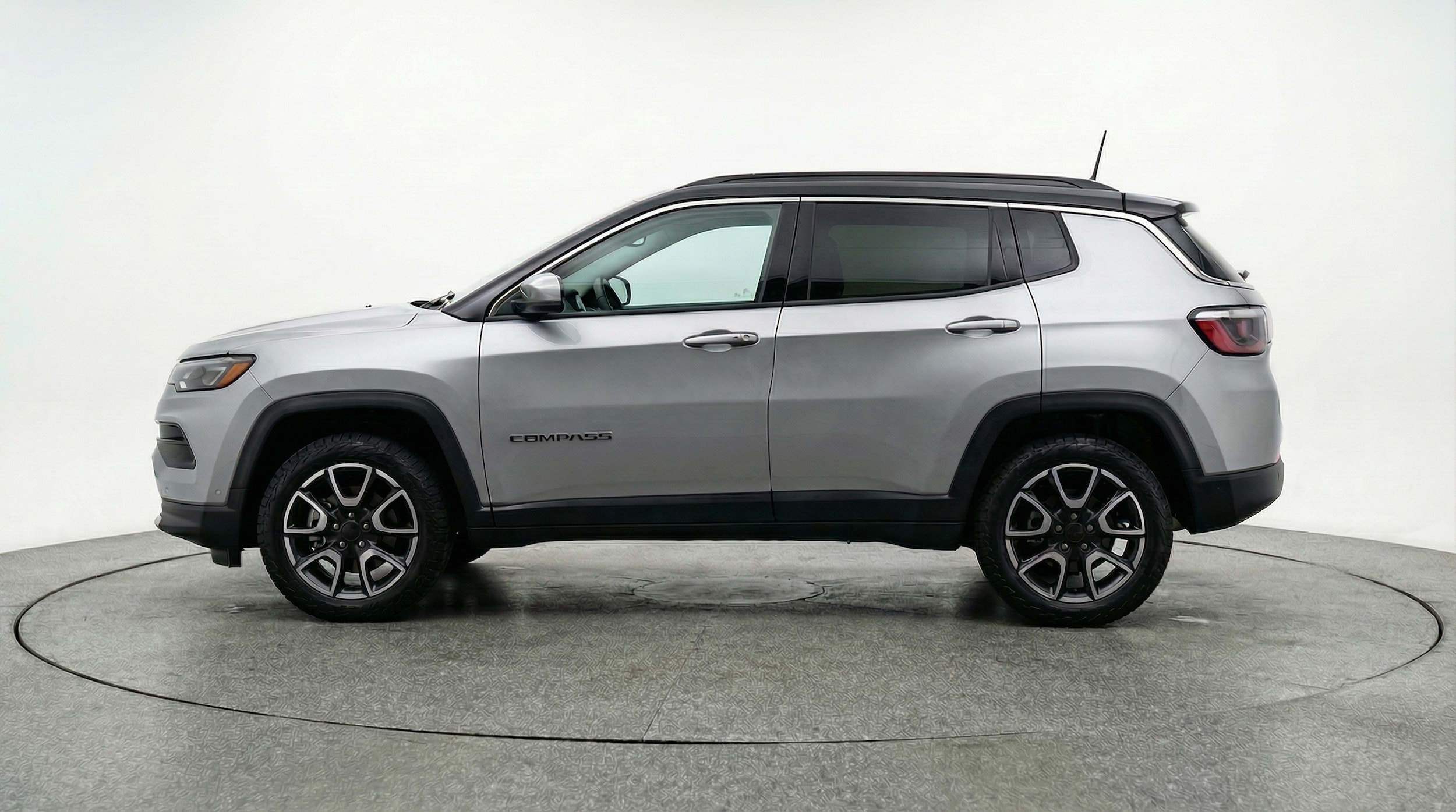 Thumbnail: 2025 Jeep Compass - 4