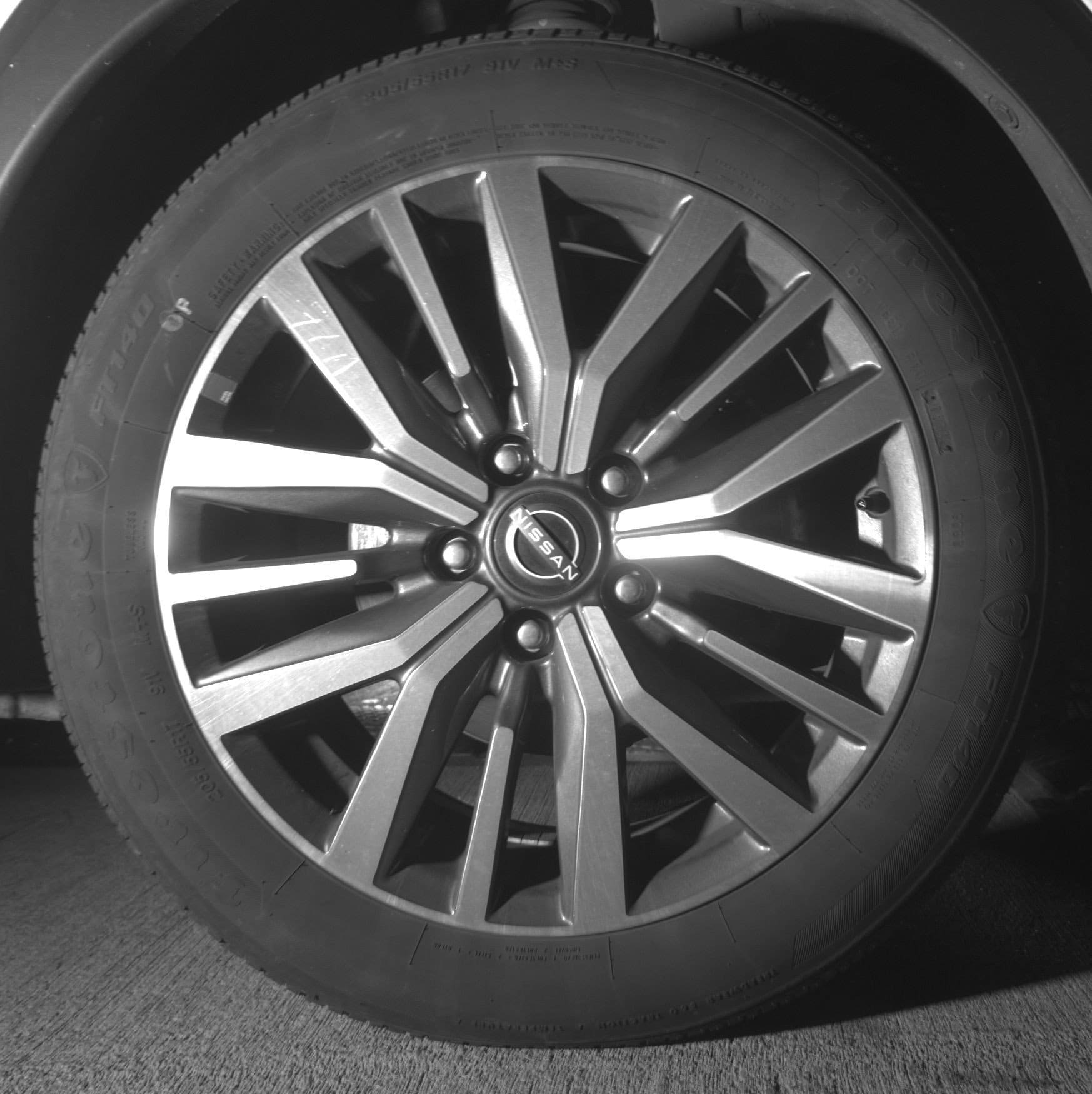 Thumbnail: 2024 Nissan Kicks - 13