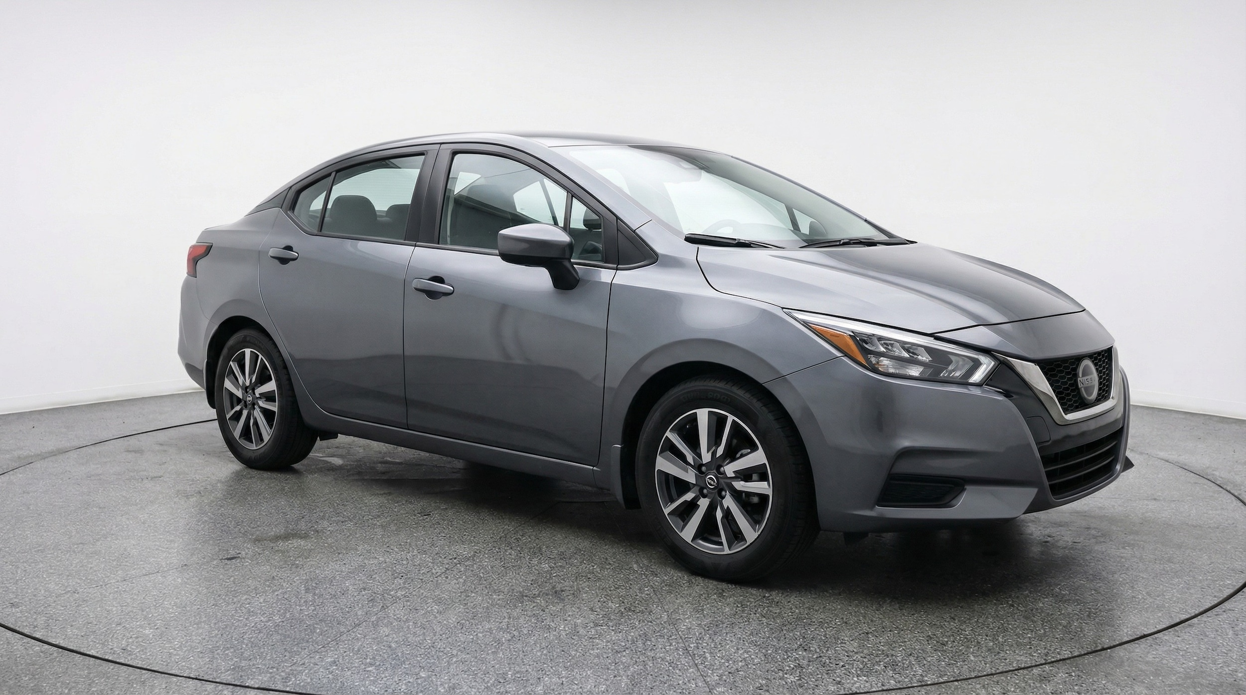 Thumbnail: 2025 Nissan Versa - 1