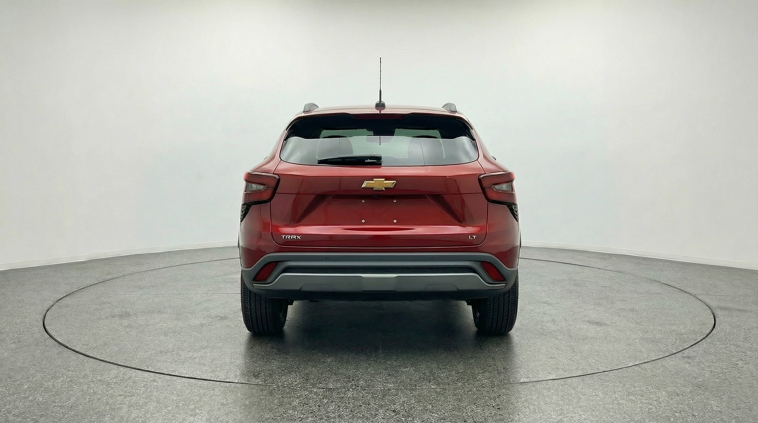 Thumbnail: 2025 Chevrolet Trax - 6