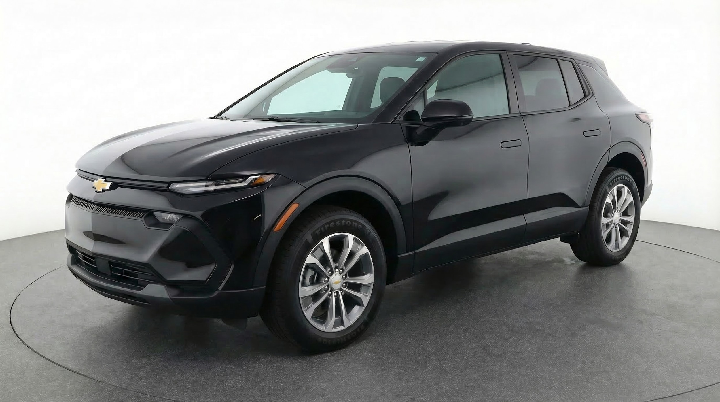 Thumbnail: 2025 Chevrolet Equinox - 3