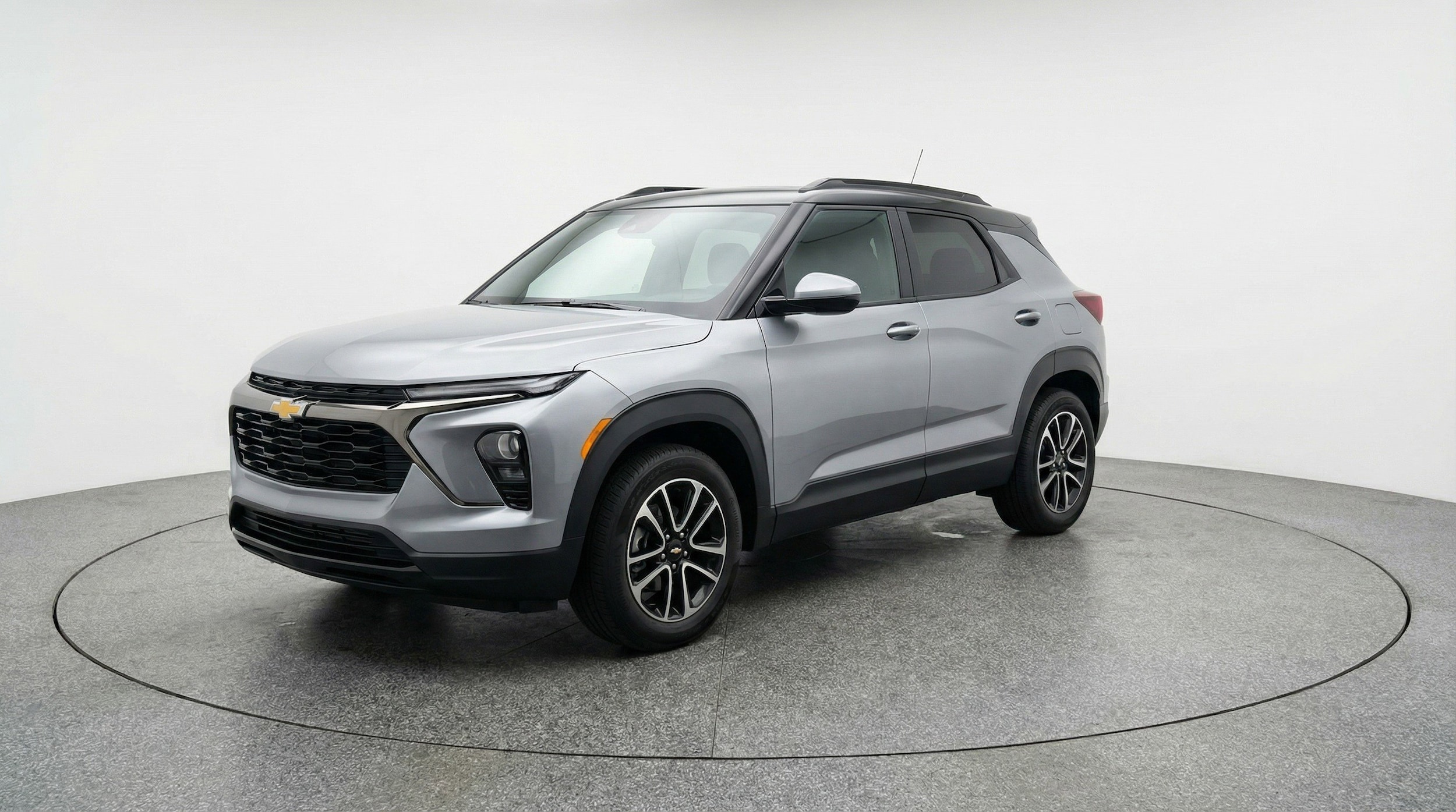 Thumbnail: 2025 Chevrolet TrailBlazer - 3