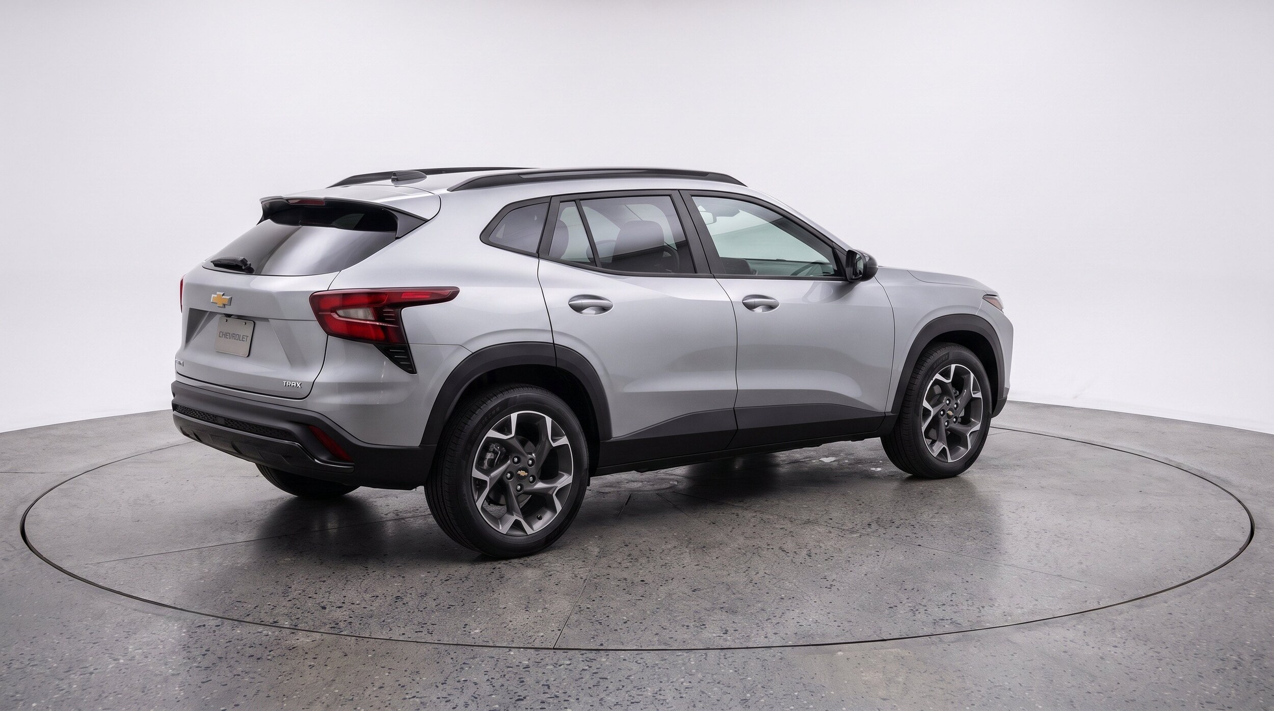 Thumbnail: 2025 Chevrolet Trax - 9