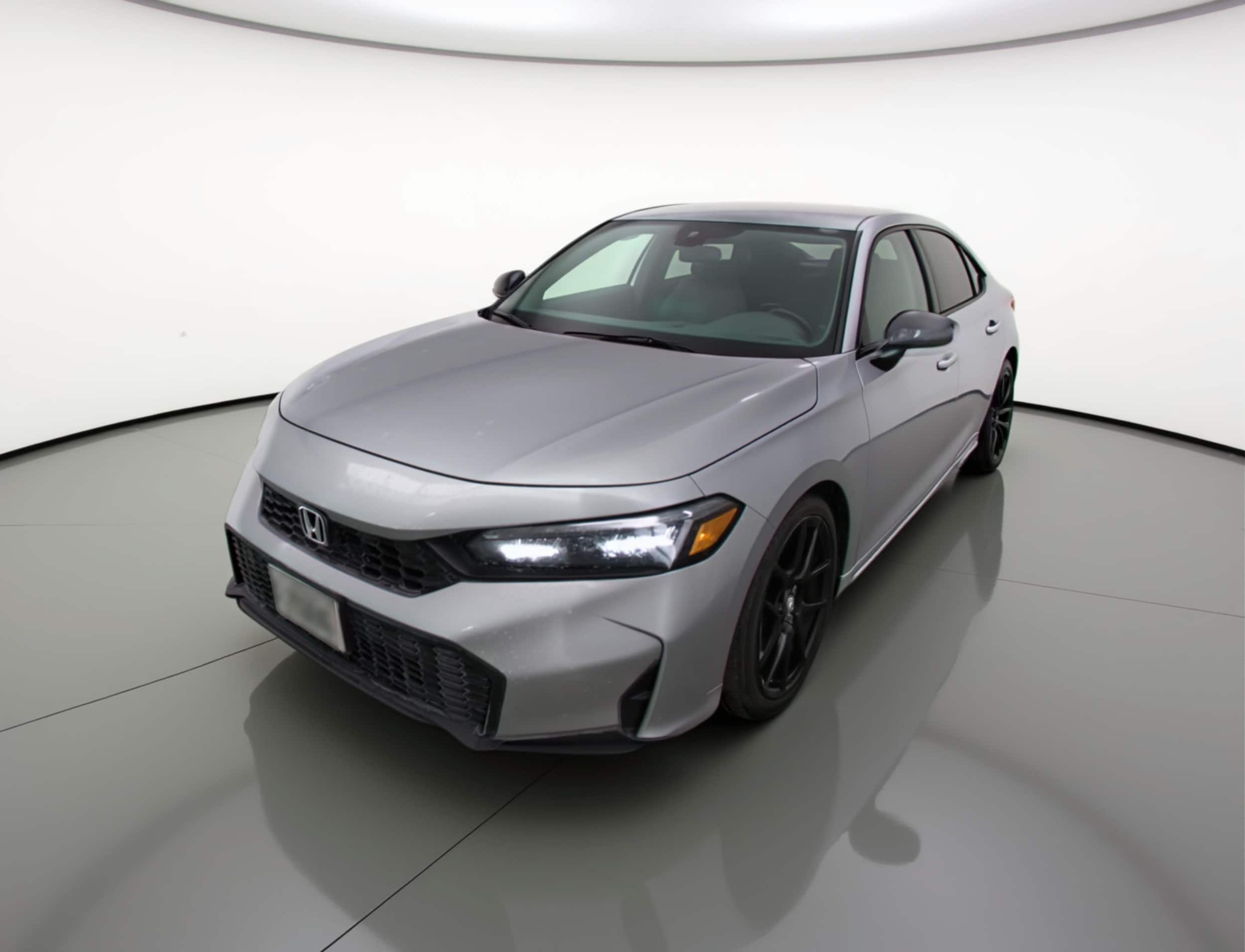 Thumbnail: 2025 Honda Civic - 3