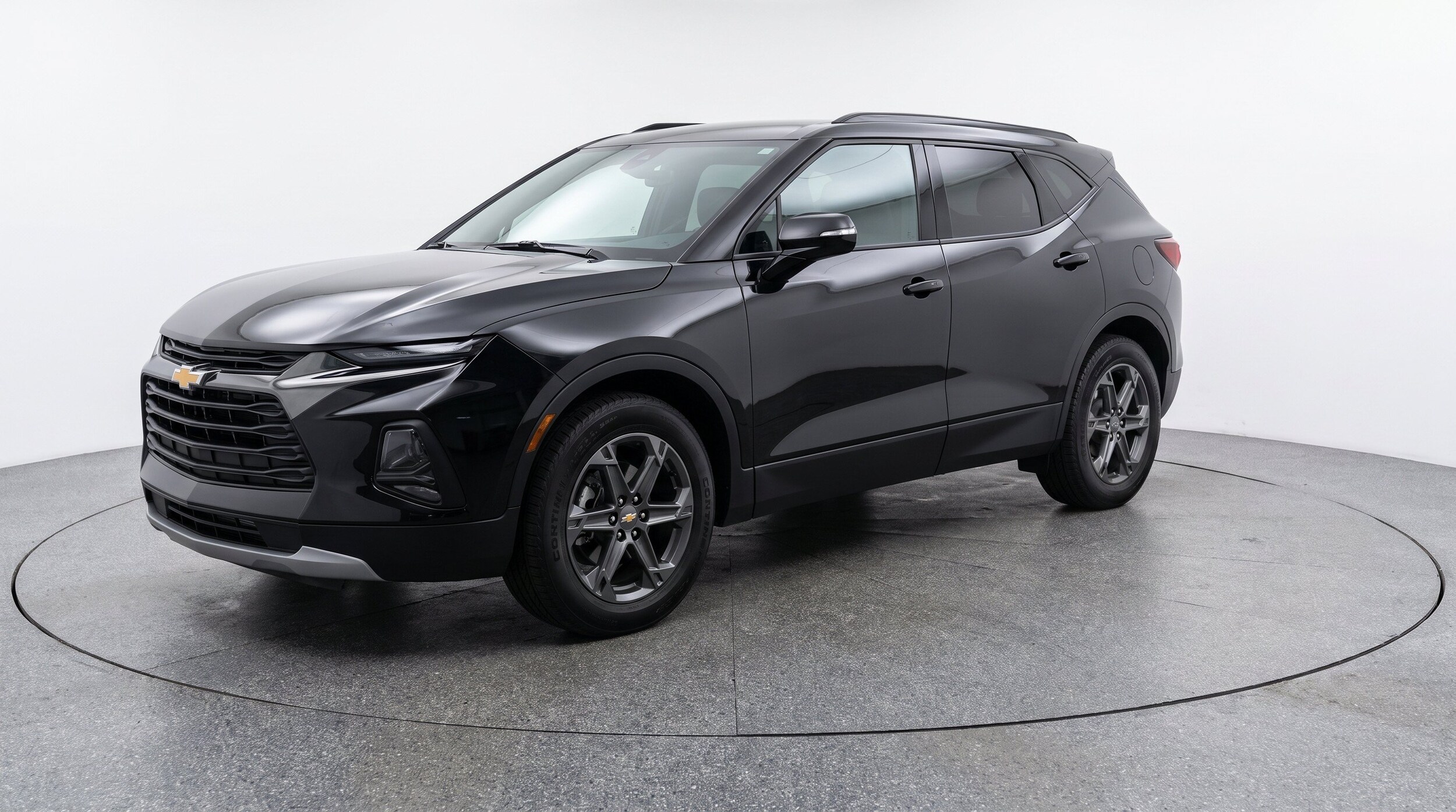 Thumbnail: 2026 Chevrolet Blazer - 3