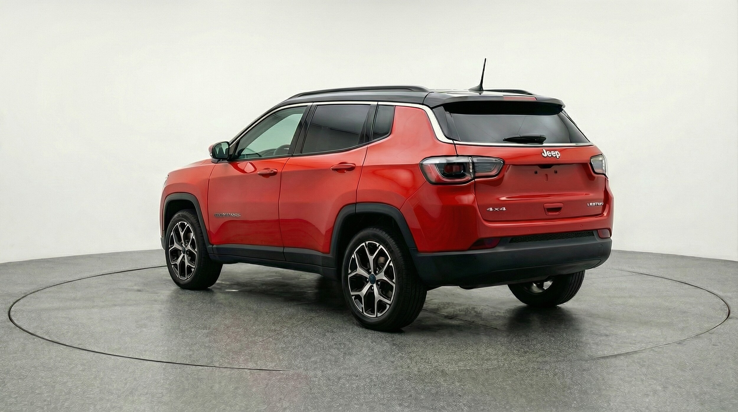 Thumbnail: 2025 Jeep Compass - 5