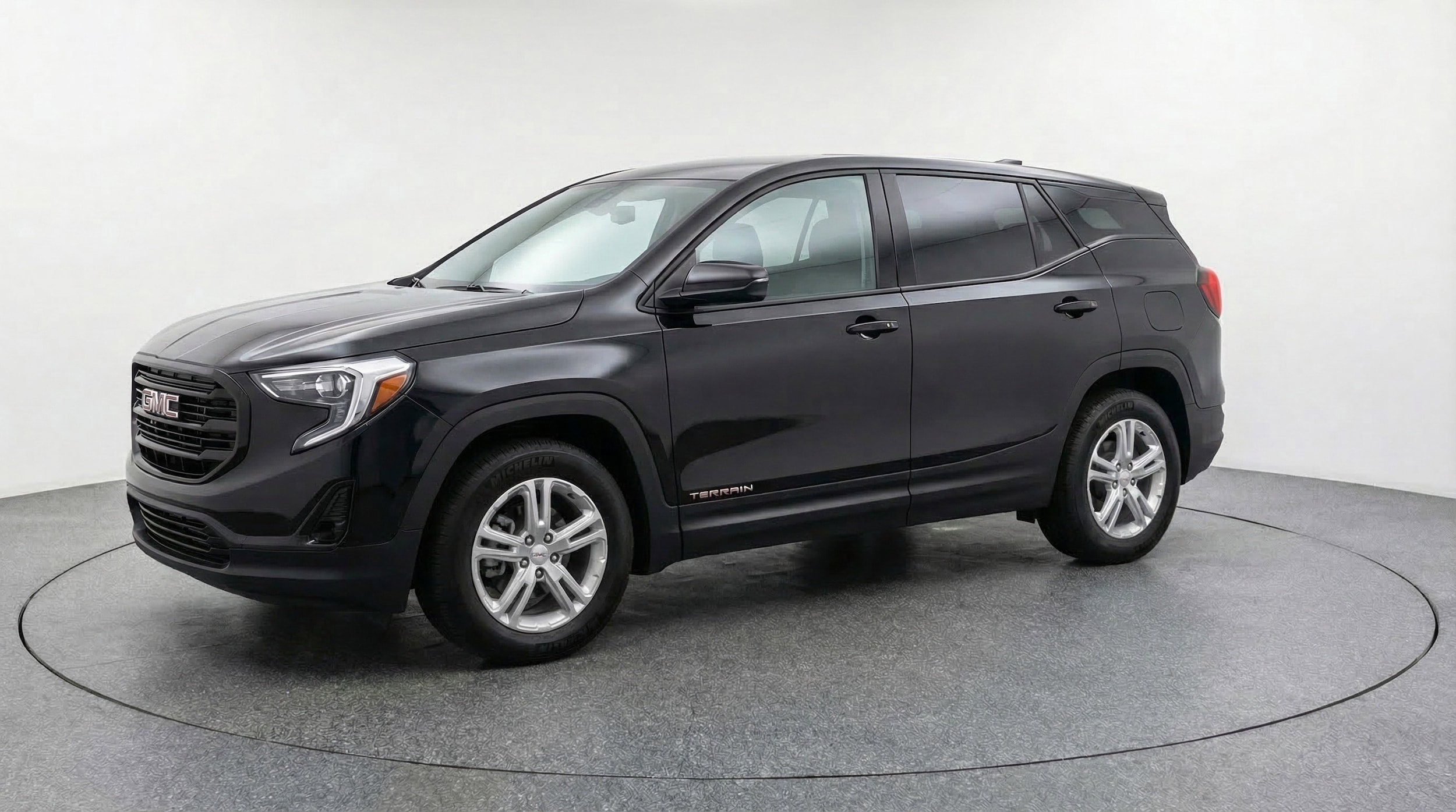 Thumbnail: 2024 GMC Terrain - 3