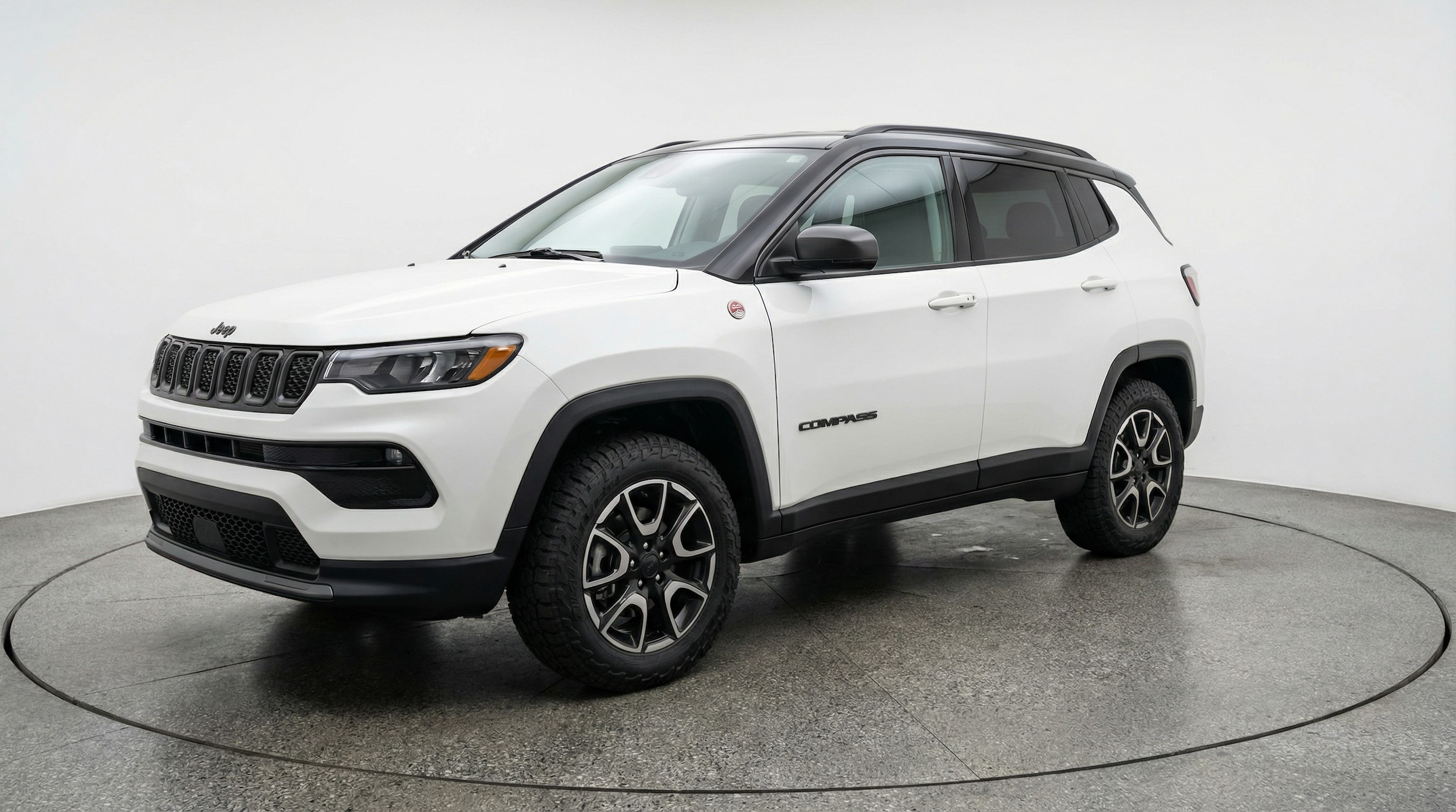 Thumbnail: 2025 Jeep Compass - 3