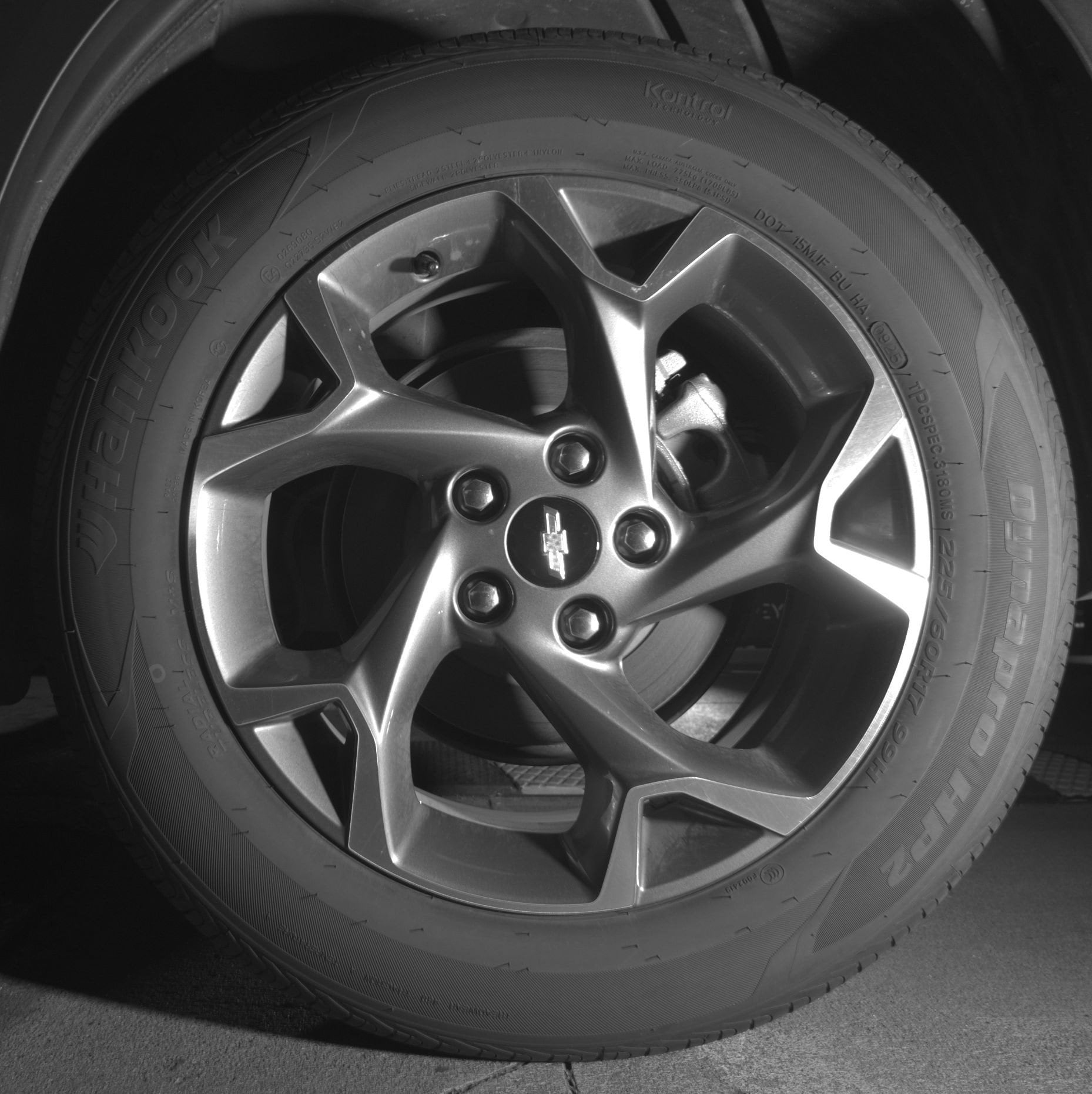 Thumbnail: 2025 Chevrolet Trax - 14