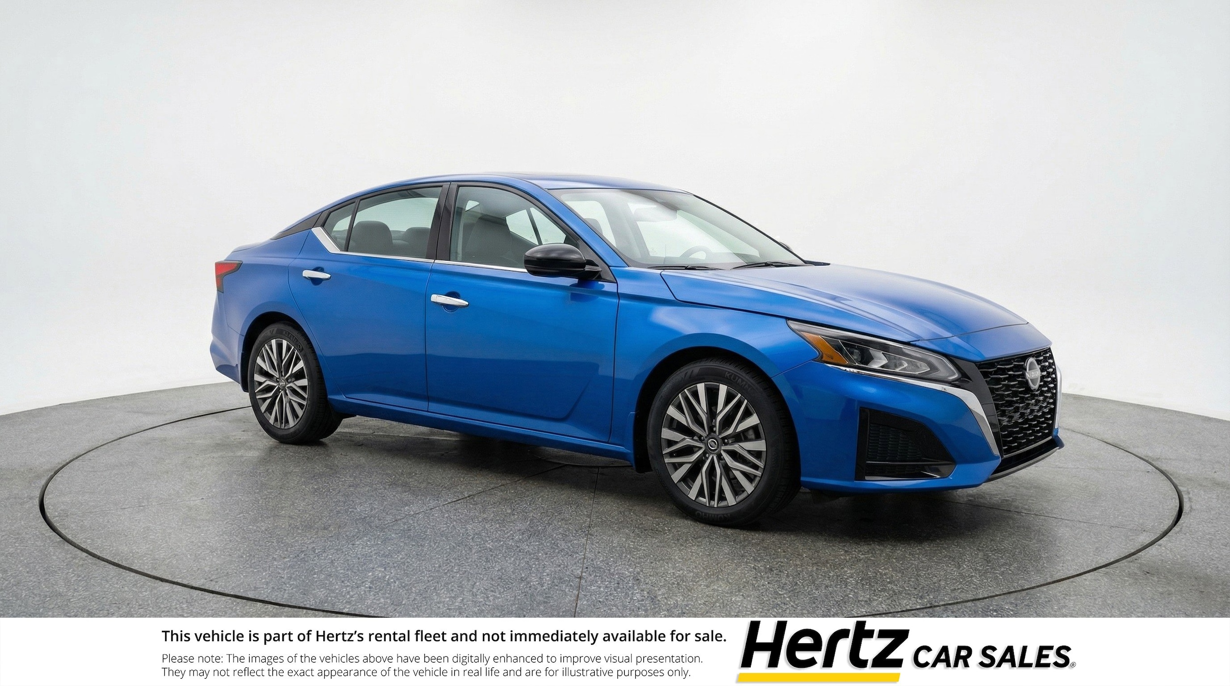 Thumbnail: 2025 Nissan Altima - 1