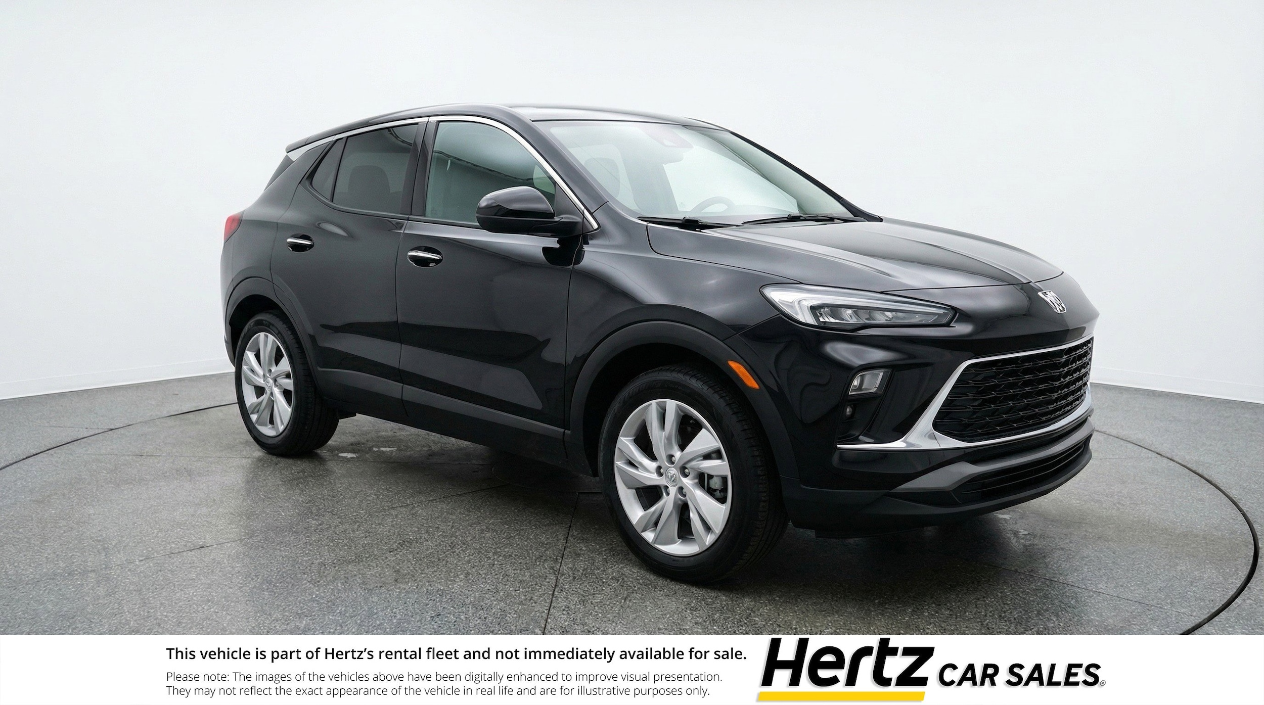 Thumbnail: 2025 Buick Encore GX - 1