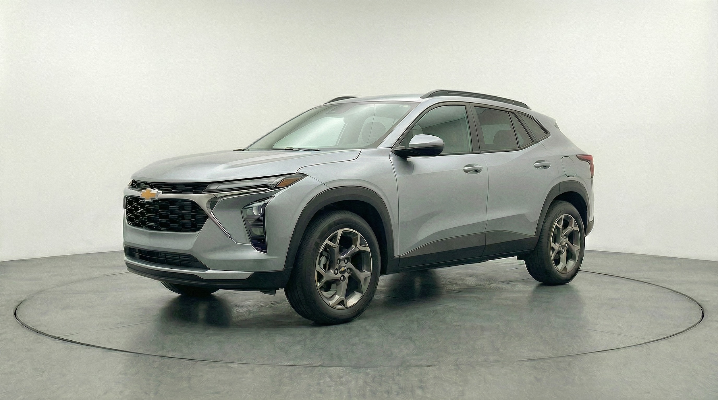 Thumbnail: 2025 Chevrolet Trax - 3