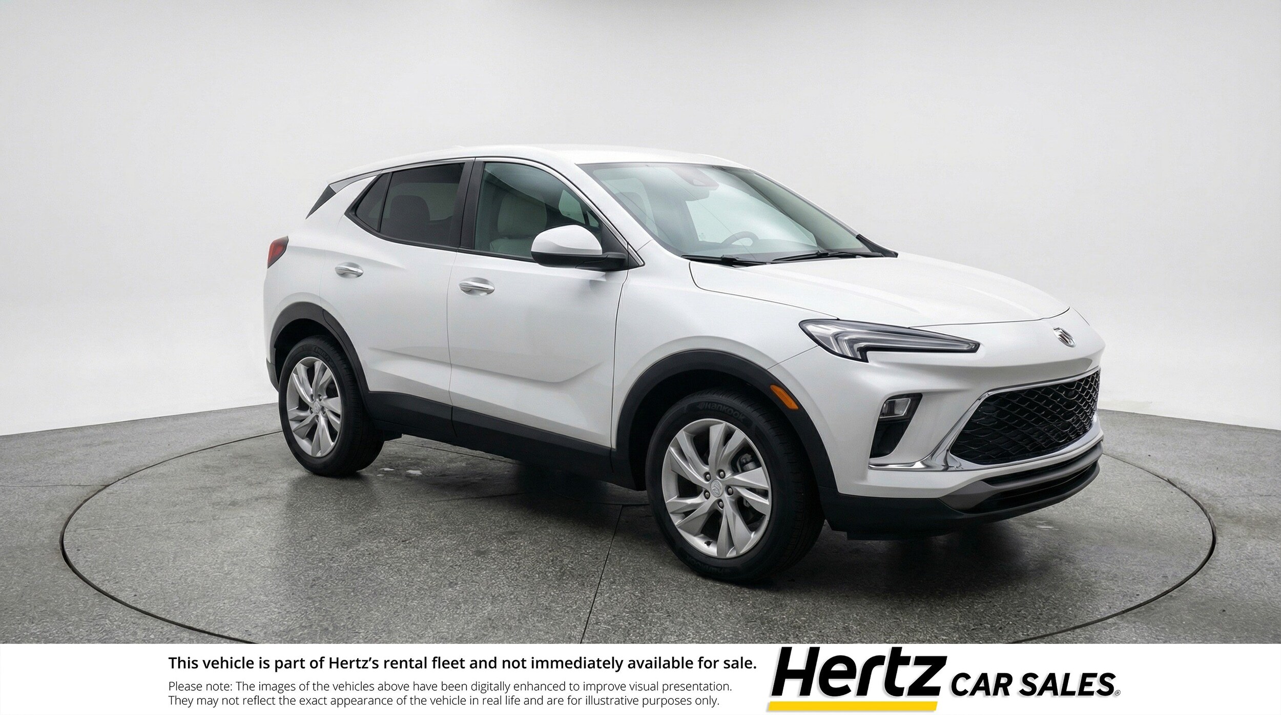 Thumbnail: 2026 Buick Encore GX - 1