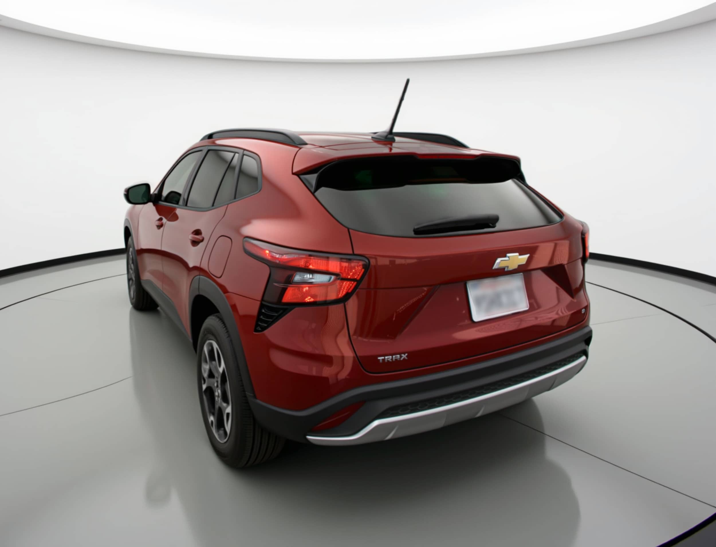 Thumbnail: 2025 Chevrolet Trax - 5