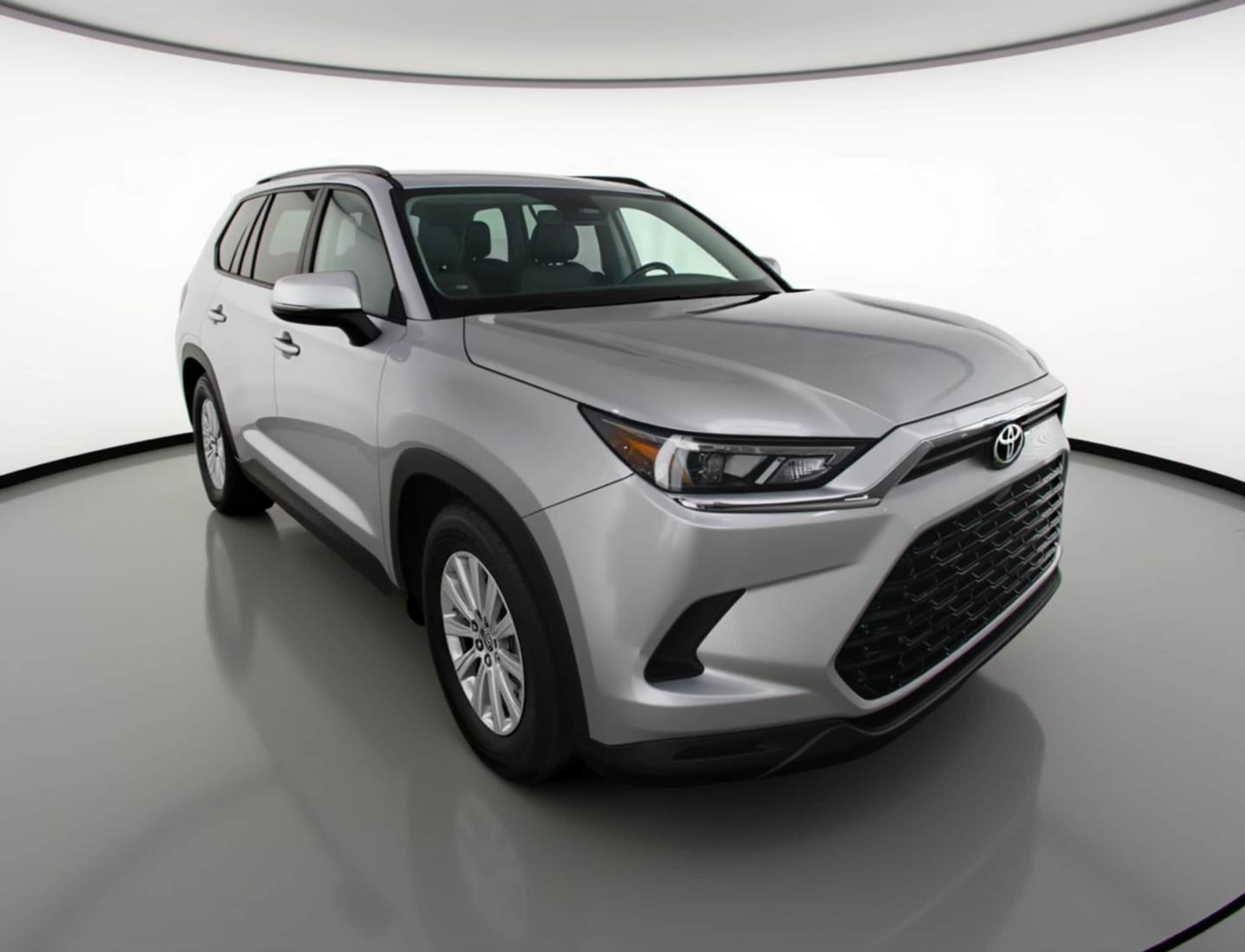 Thumbnail: 2025 Toyota Grand Highlander - 1