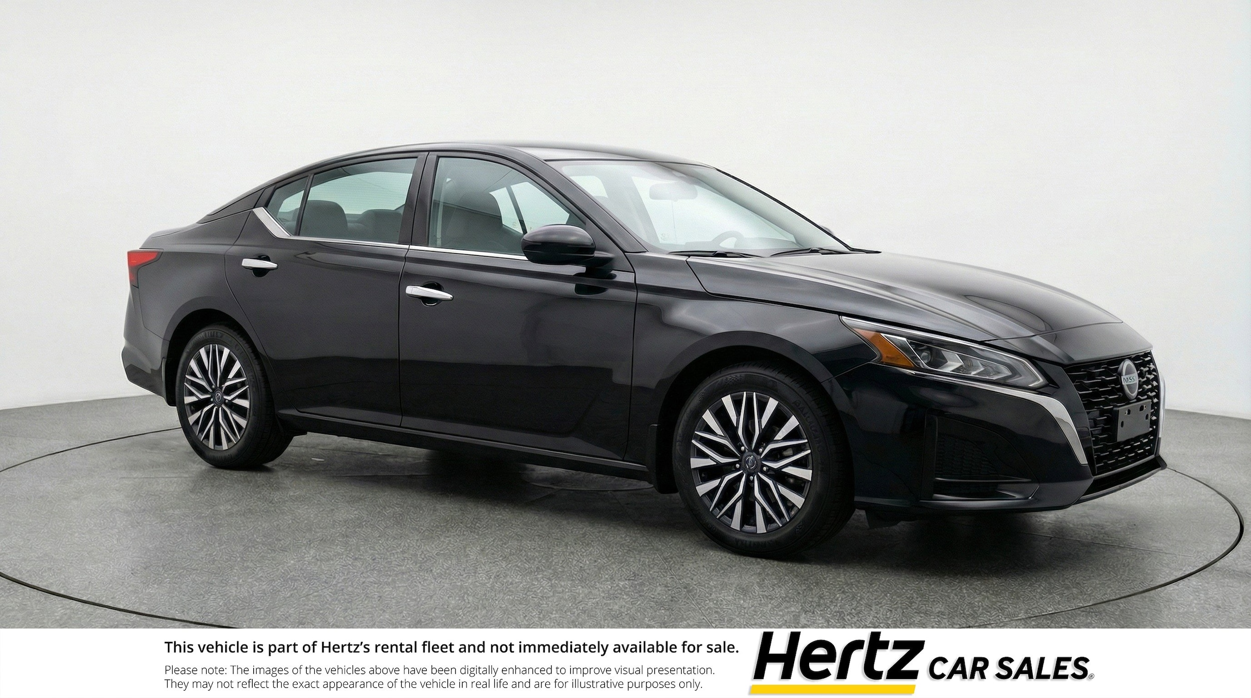 Thumbnail: 2025 Nissan Altima - 1