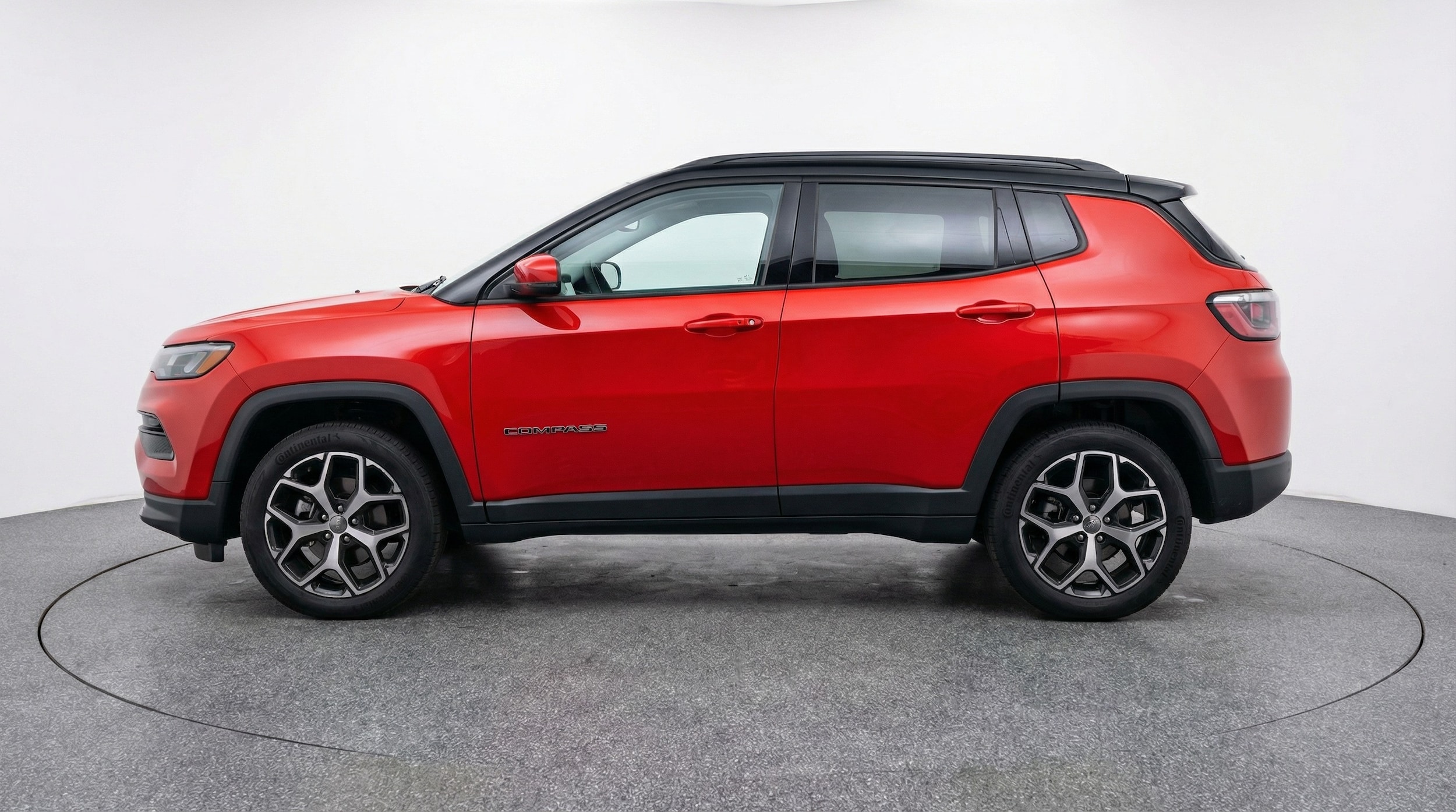 Thumbnail: 2025 Jeep Compass - 4