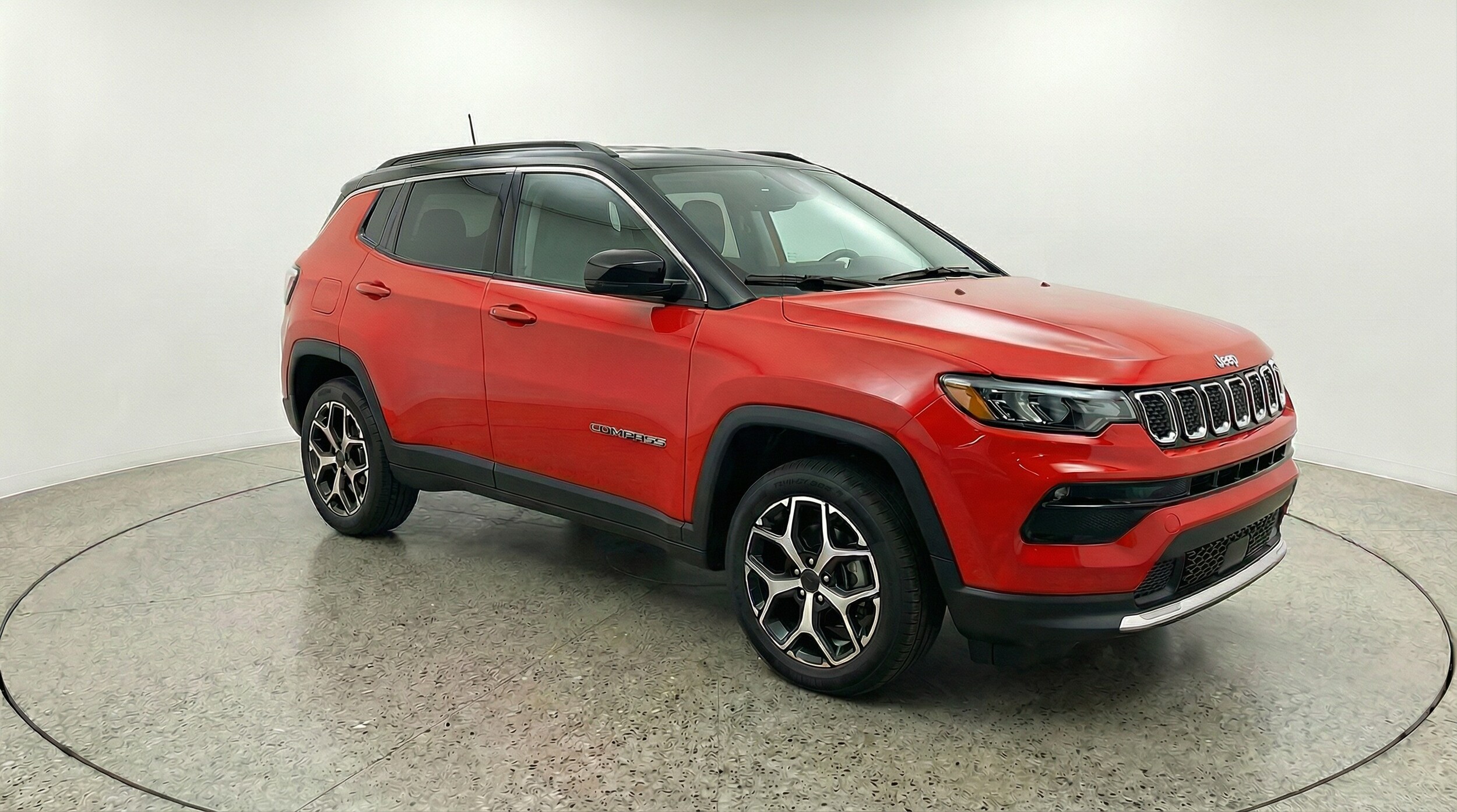 Thumbnail: 2025 Jeep Compass - 1