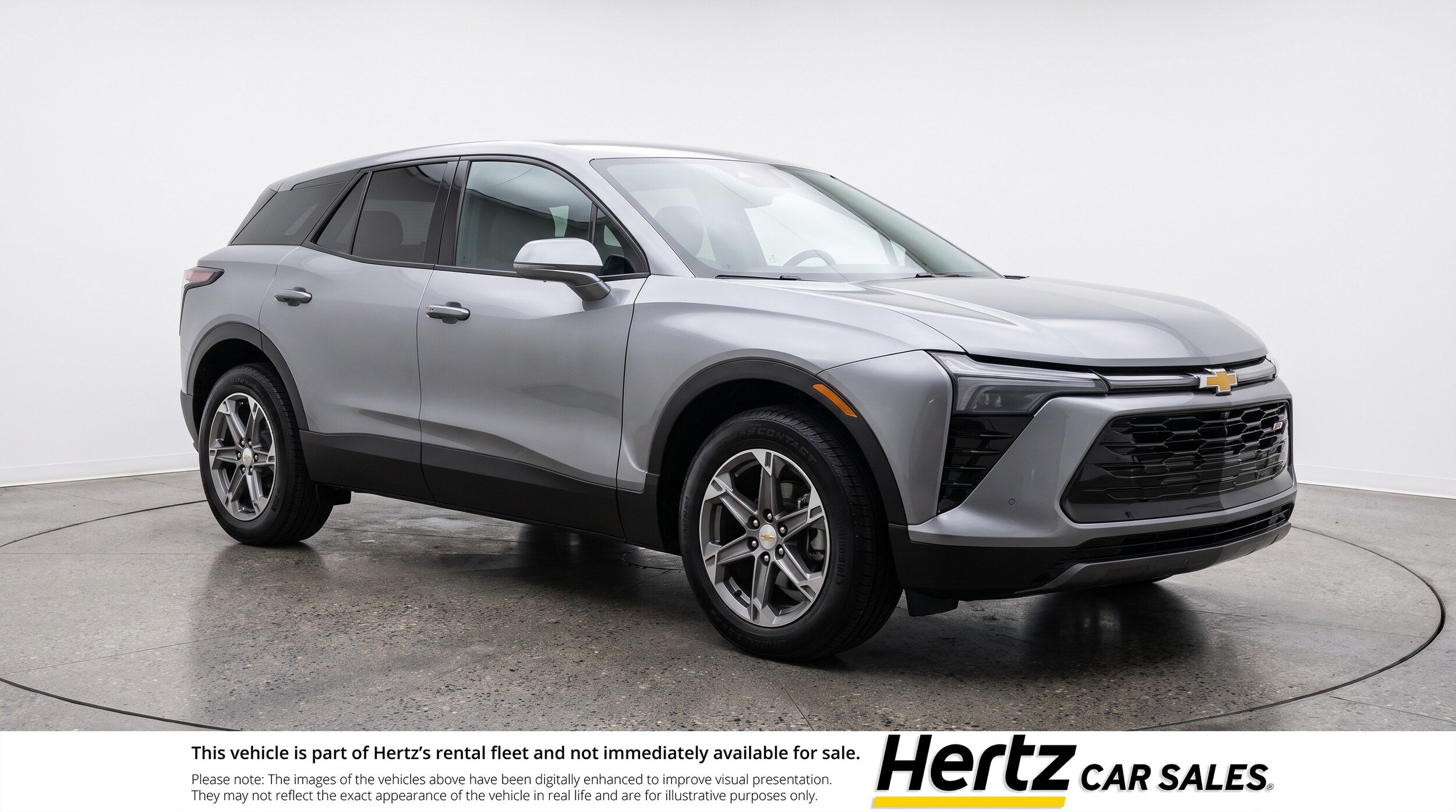 Thumbnail: 2026 Chevrolet Blazer - 1
