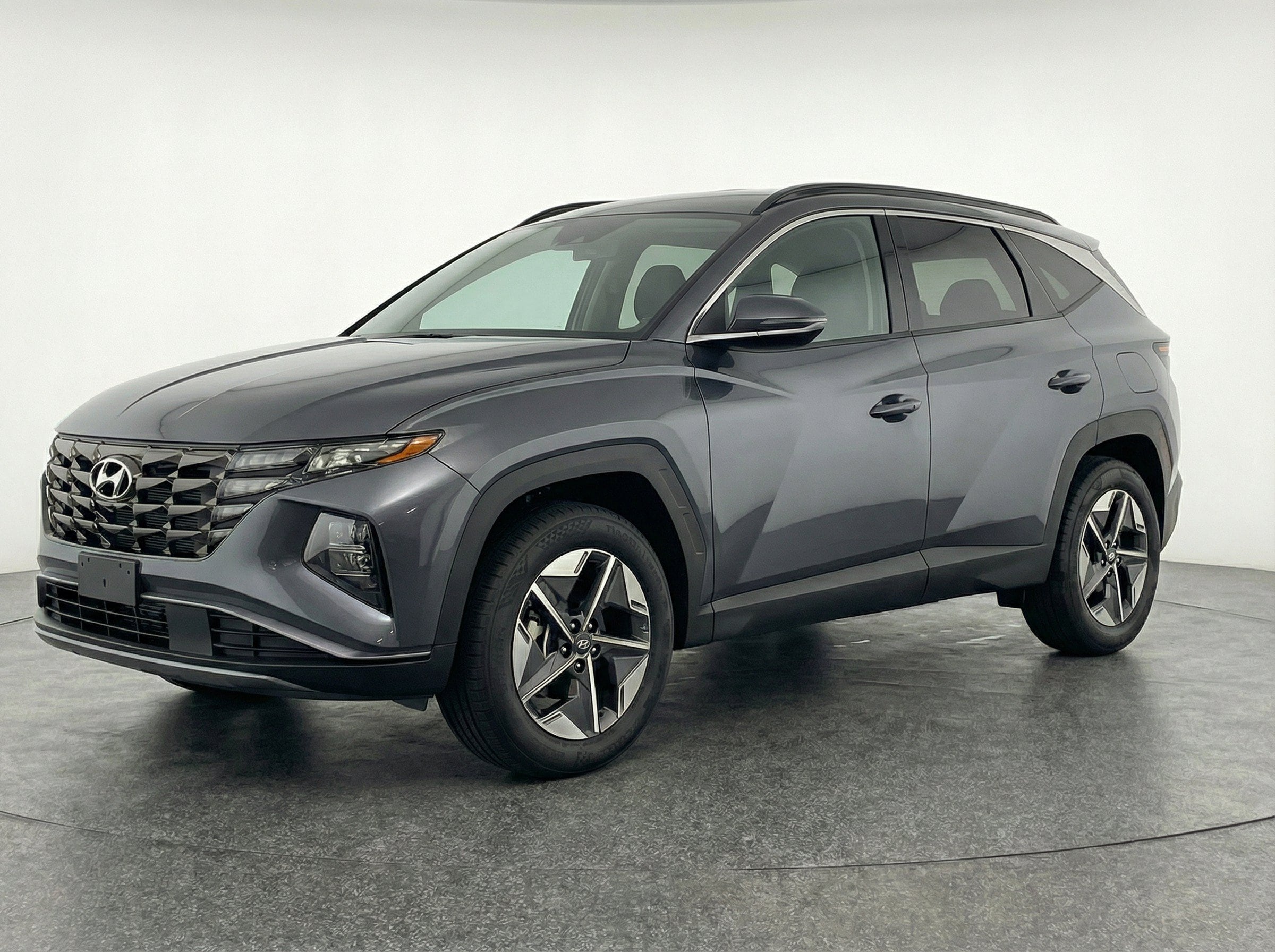 Thumbnail: 2026 Hyundai Tucson - 3