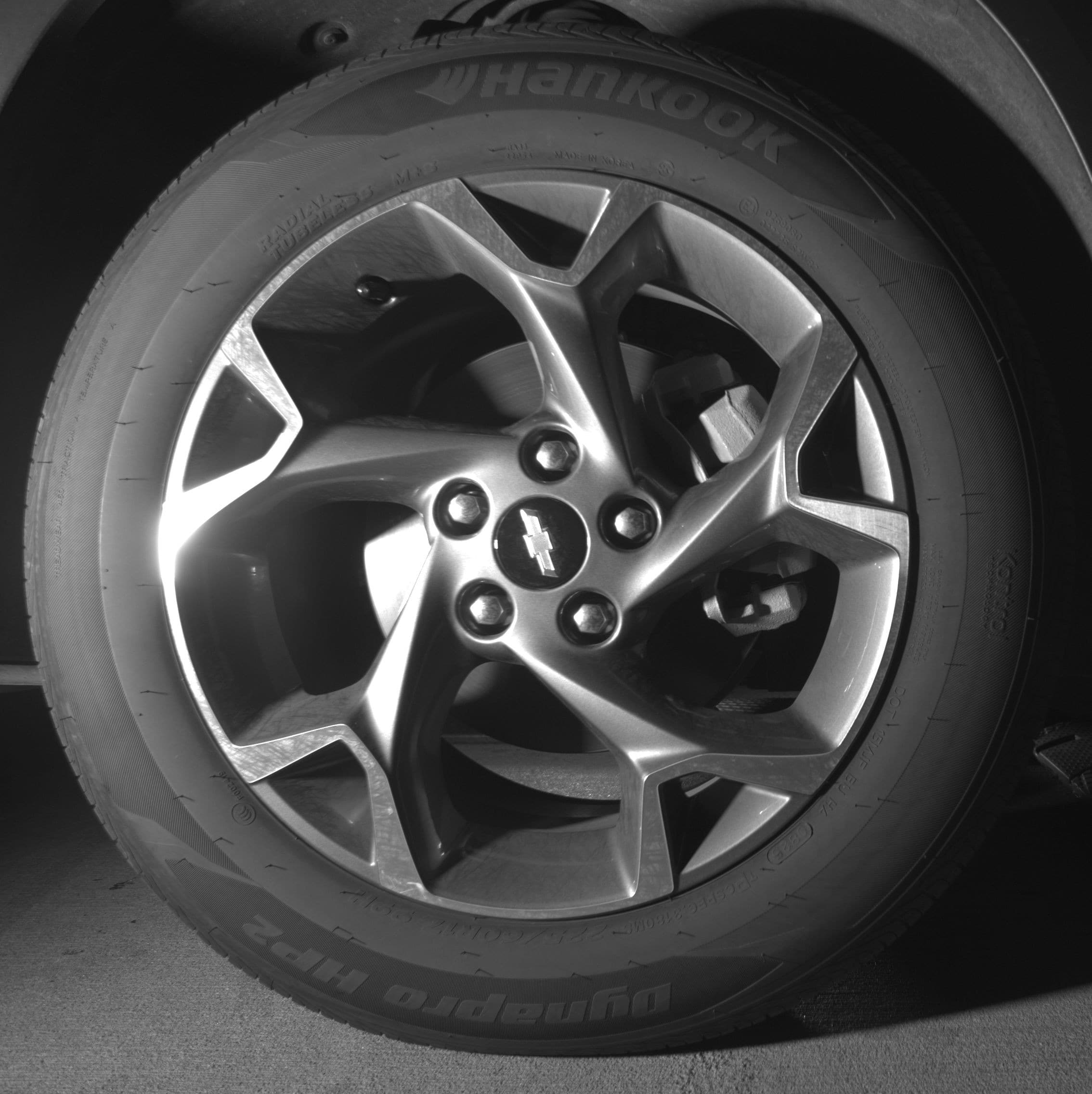 Thumbnail: 2025 Chevrolet Trax - 10