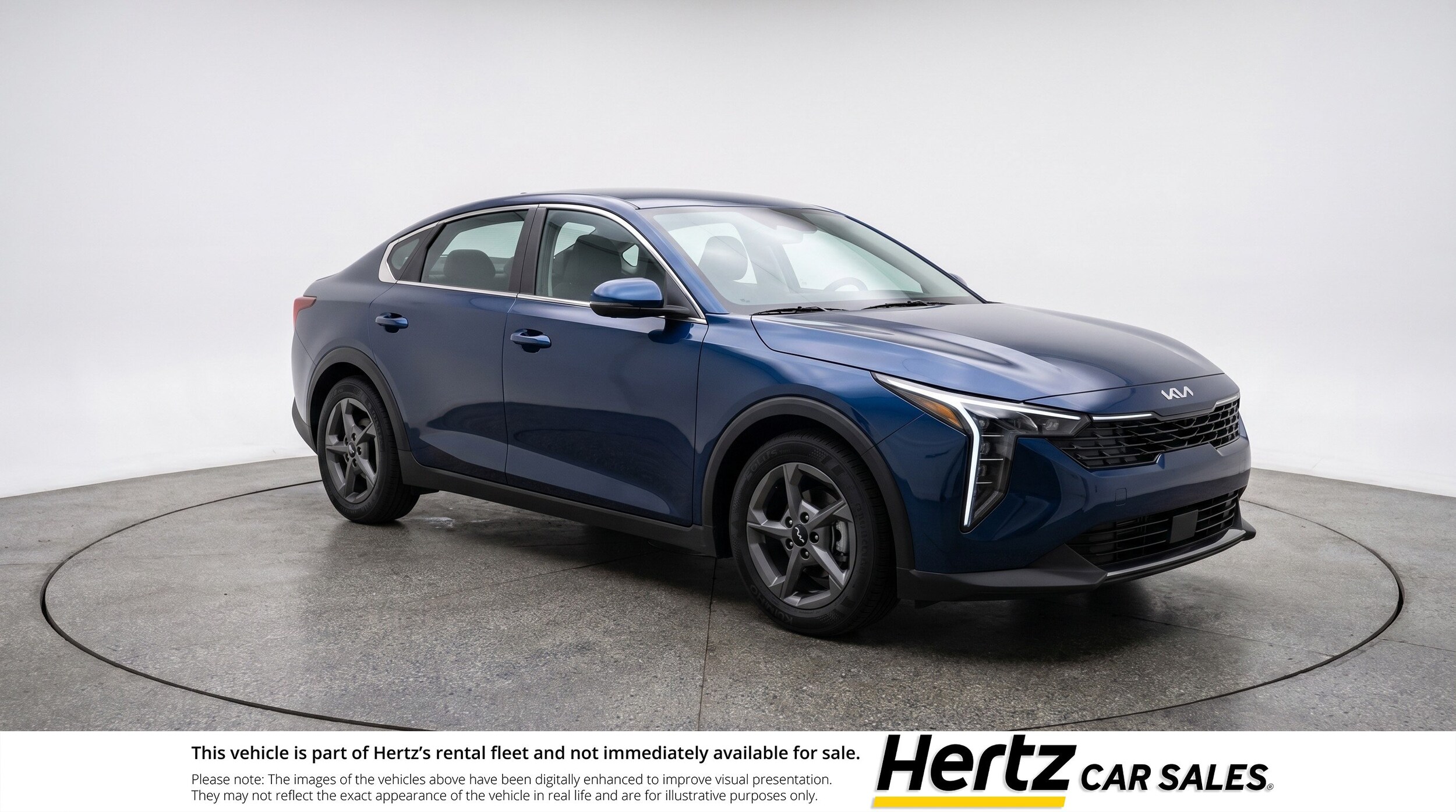 Thumbnail: 2026 Kia K4 - 1