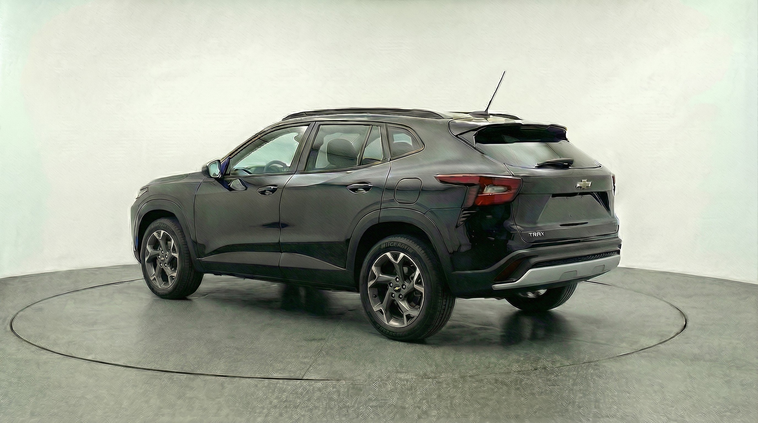 Thumbnail: 2025 Chevrolet Trax - 6