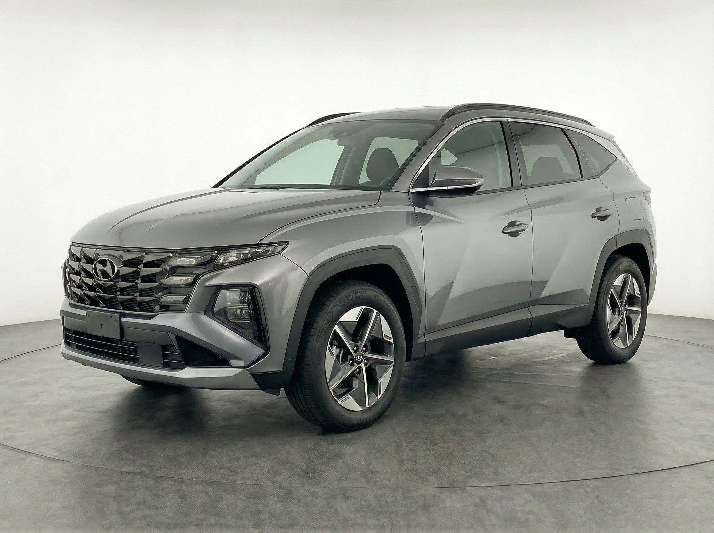 Thumbnail: 2026 Hyundai Tucson - 3