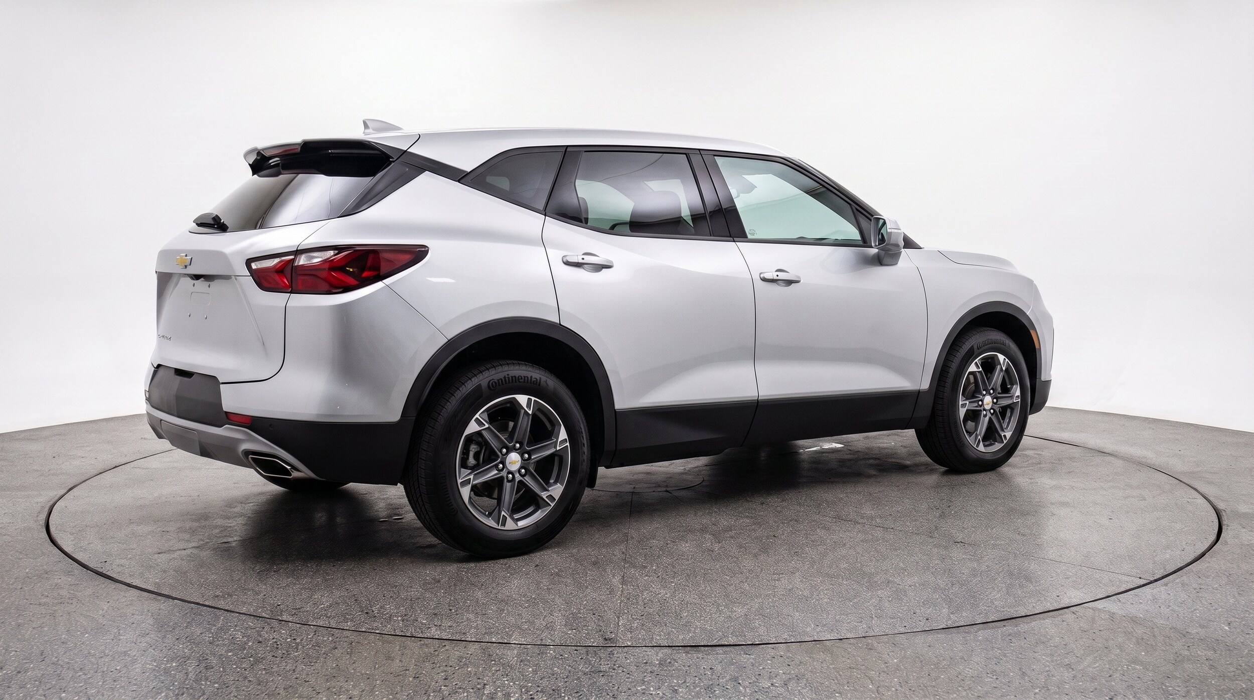 Thumbnail: 2025 Chevrolet Blazer - 9