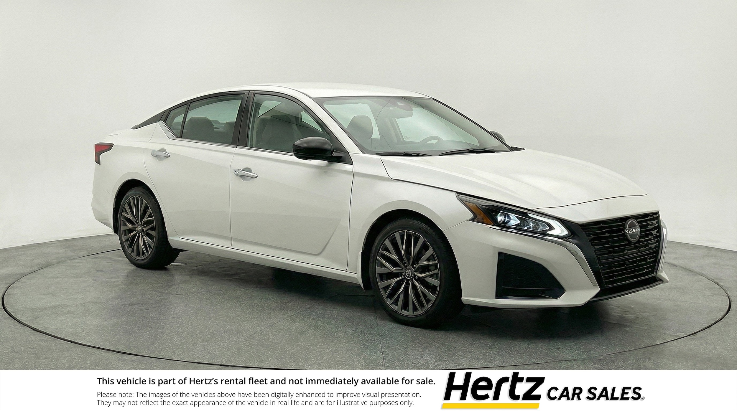 Thumbnail: 2025 Nissan Altima - 1