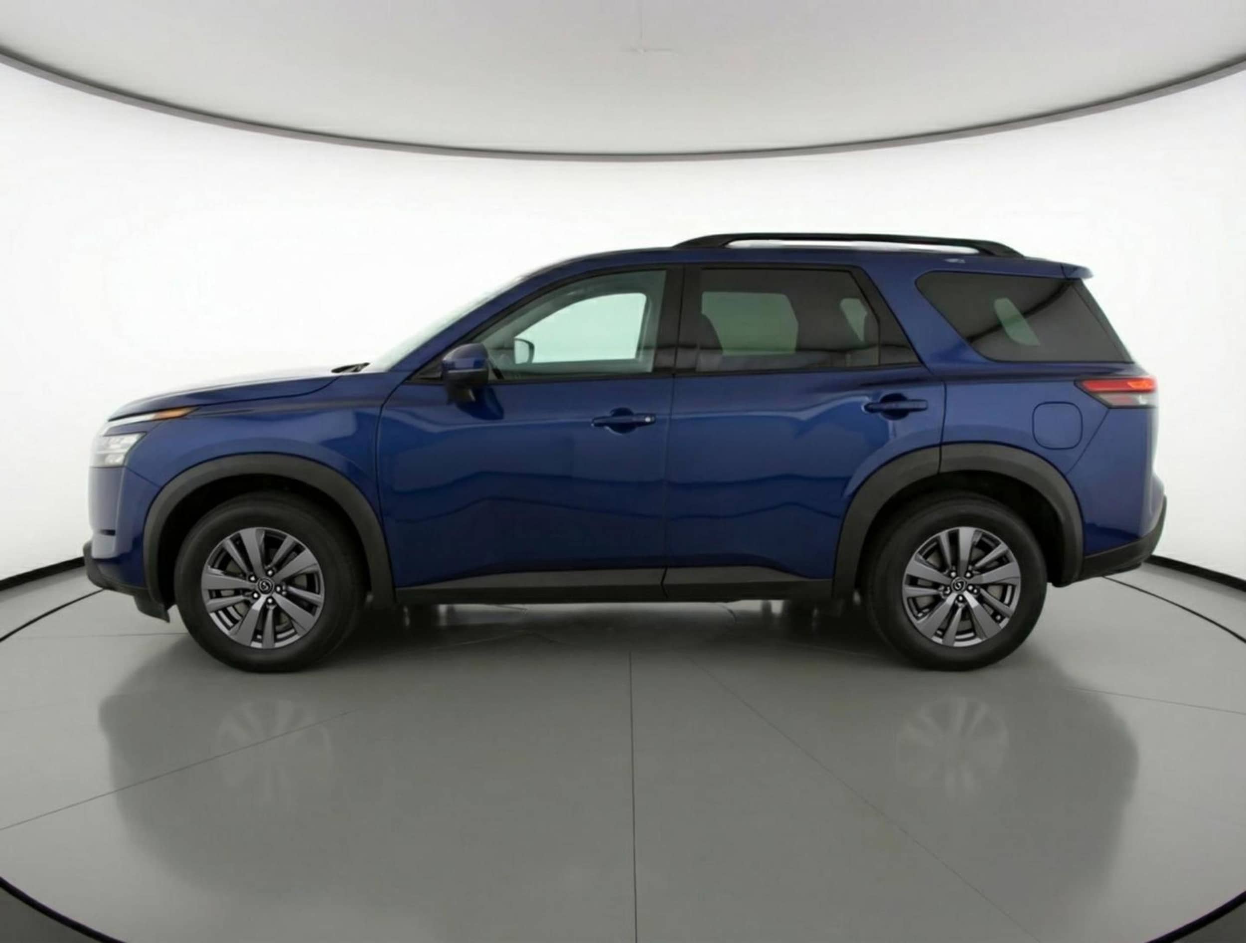 Thumbnail: 2025 Nissan Pathfinder - 5