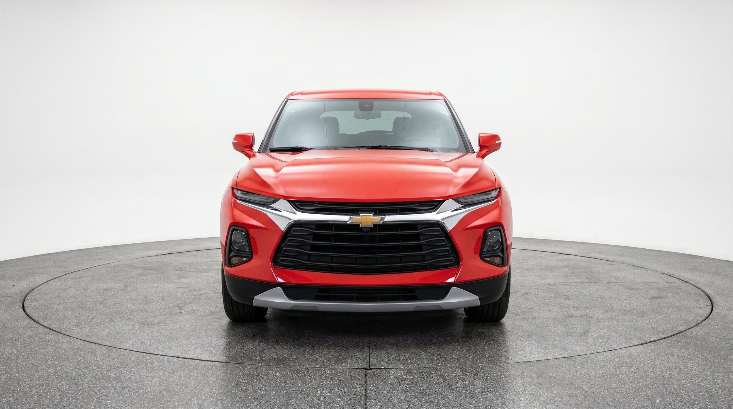 Thumbnail: 2026 Chevrolet Blazer - 2