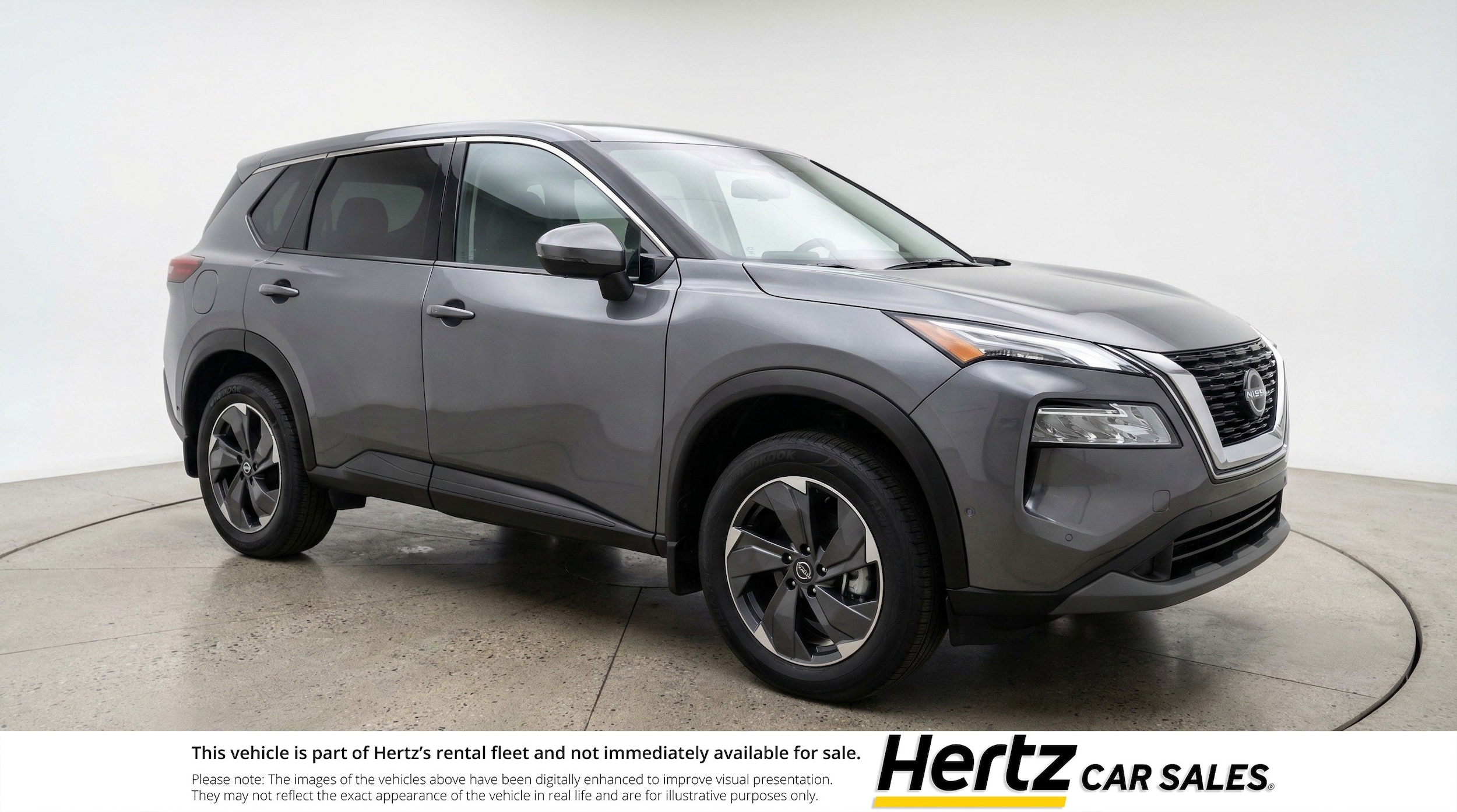 Thumbnail: 2025 Nissan Rogue - 1