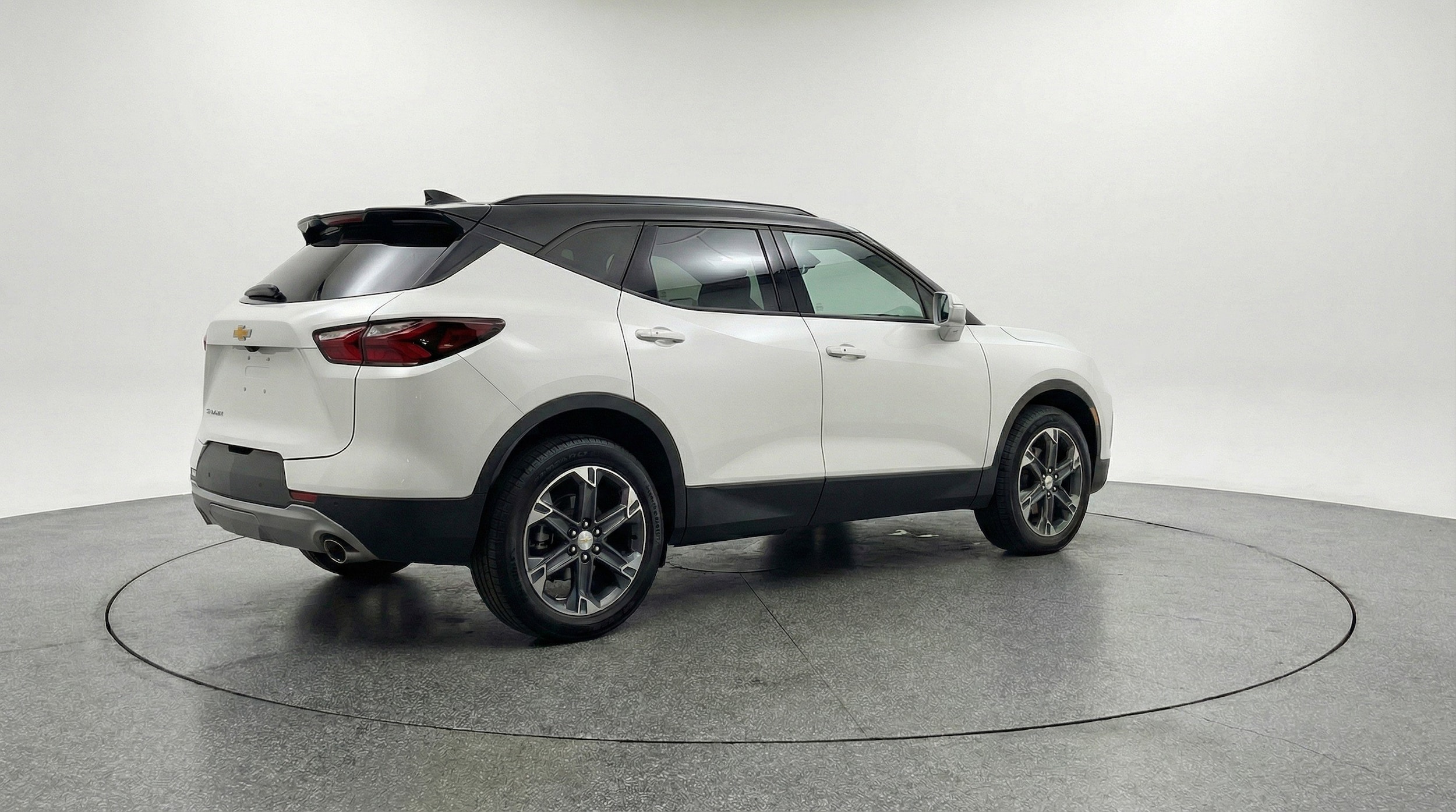 Thumbnail: 2025 Chevrolet Blazer - 9