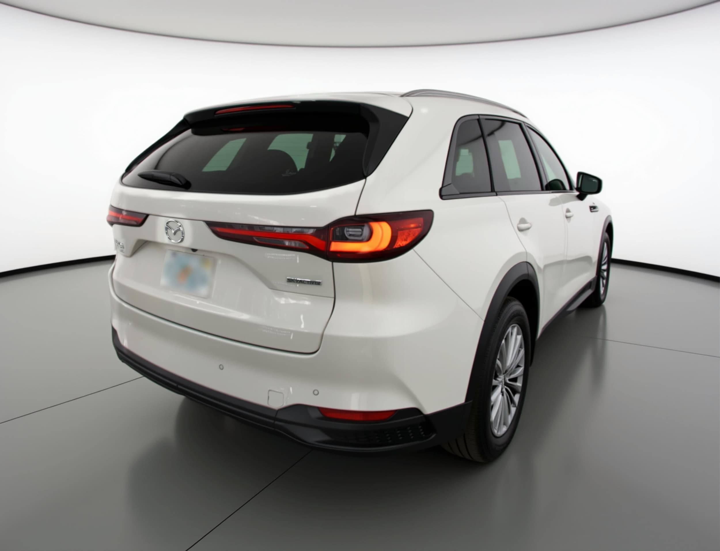 Thumbnail: 2025 Mazda CX-90 - 7