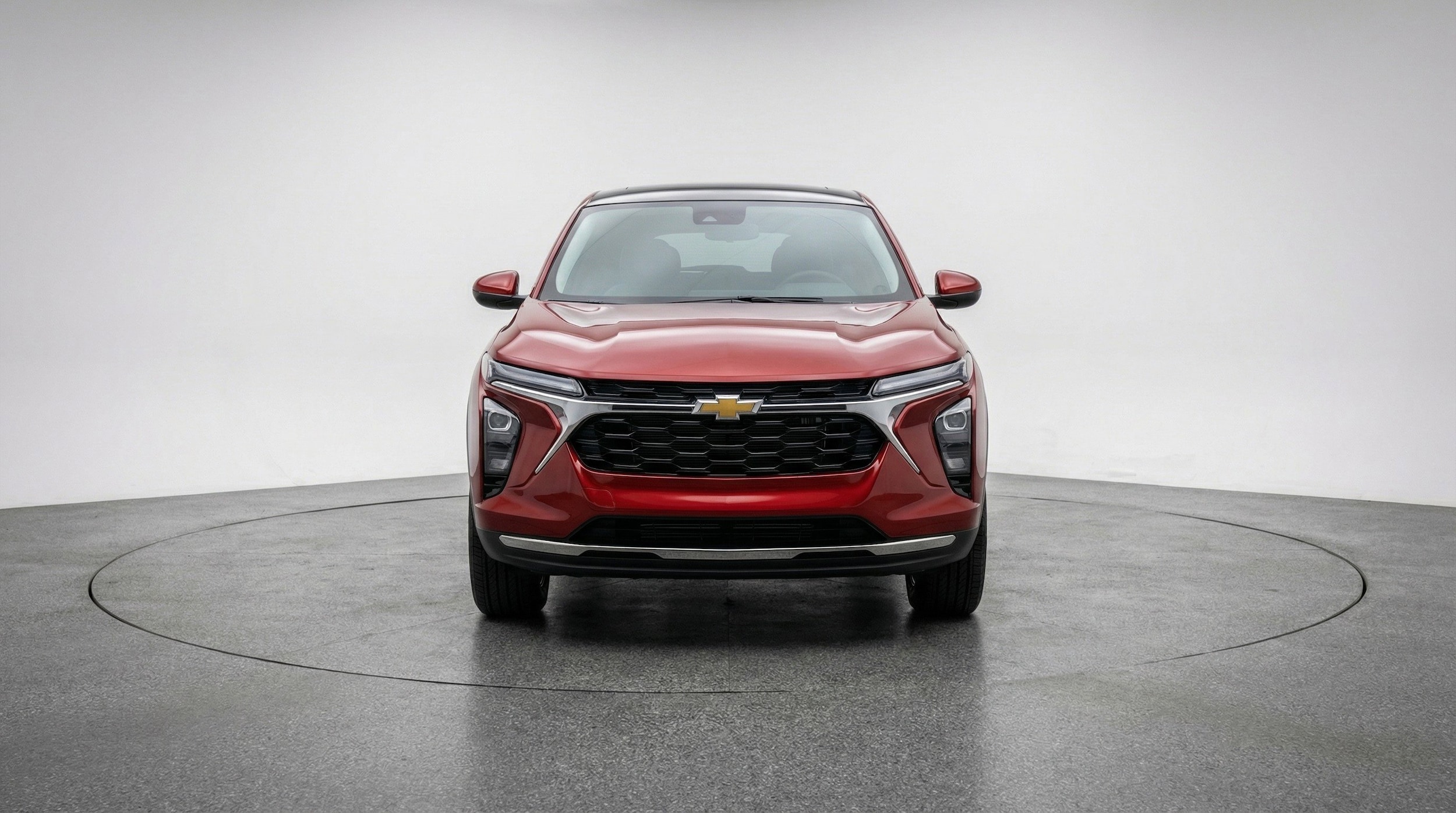 Thumbnail: 2025 Chevrolet Trax - 2