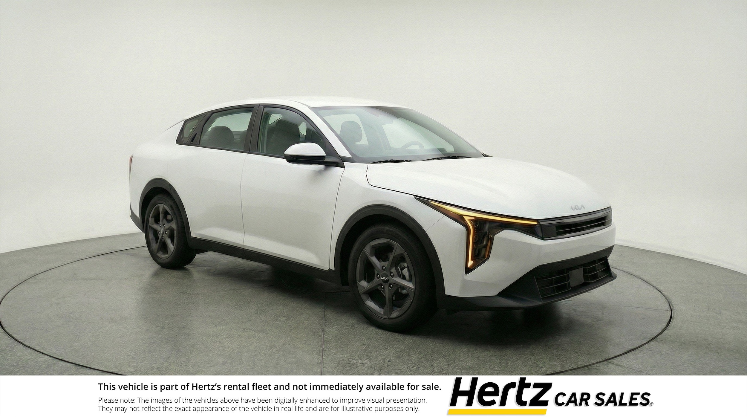 Thumbnail: 2025 Kia K4 - 1