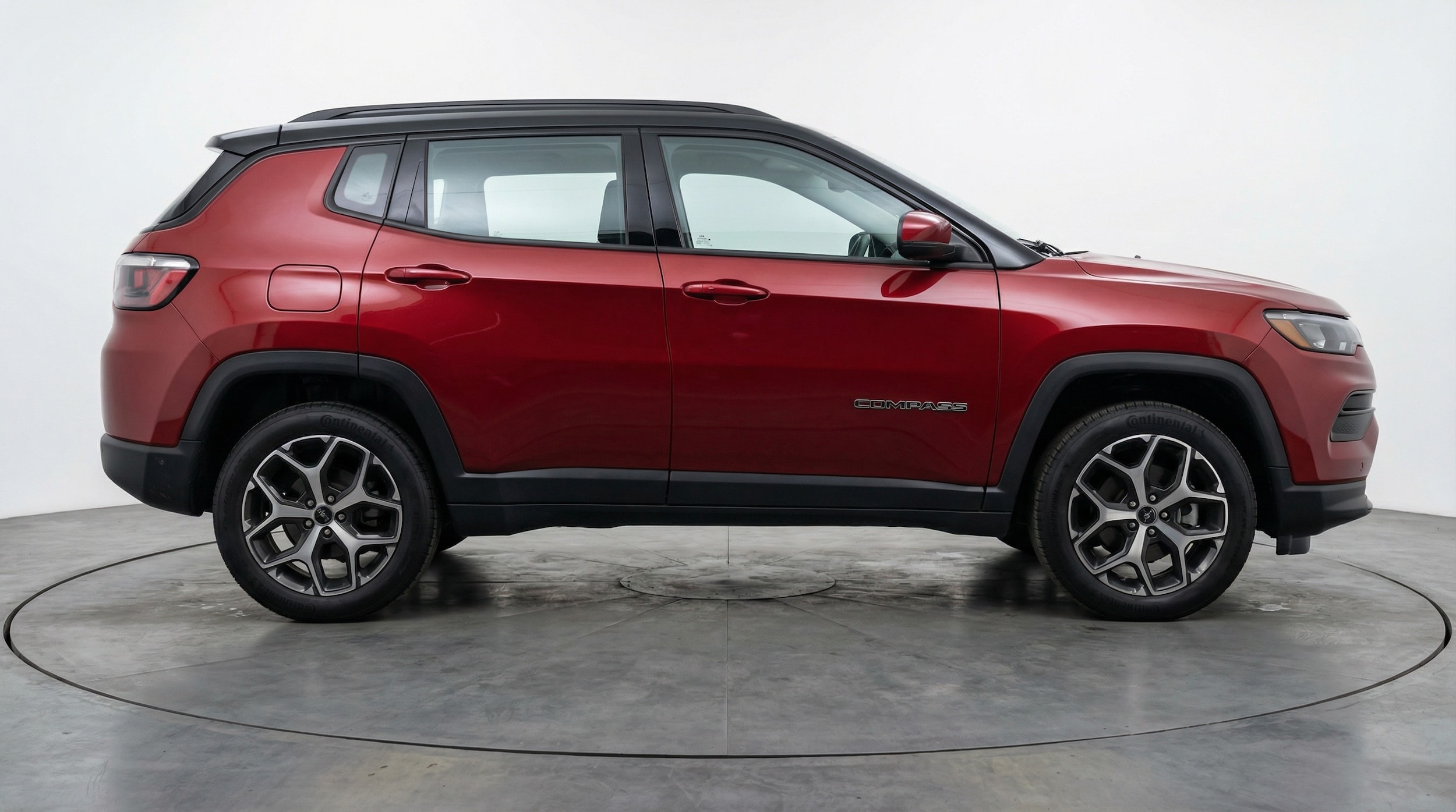 Thumbnail: 2025 Jeep Compass - 8