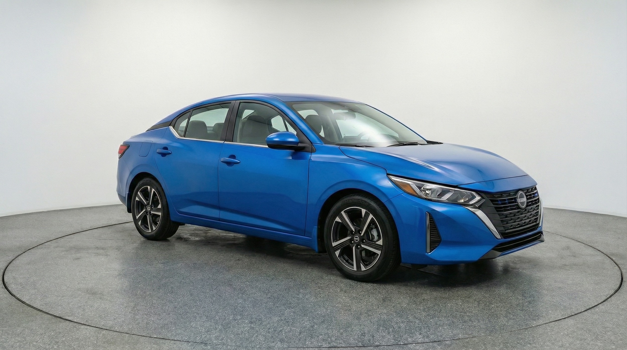 Thumbnail: 2025 Nissan Sentra - 1