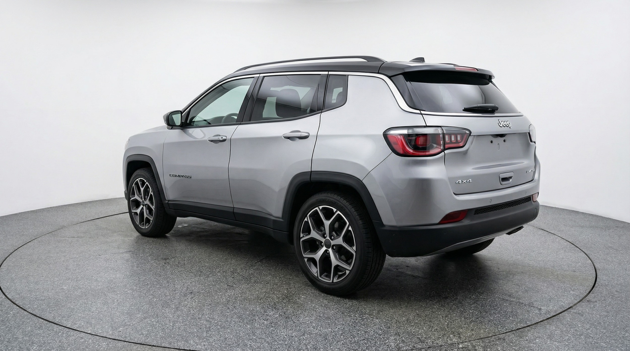 Thumbnail: 2025 Jeep Compass - 5