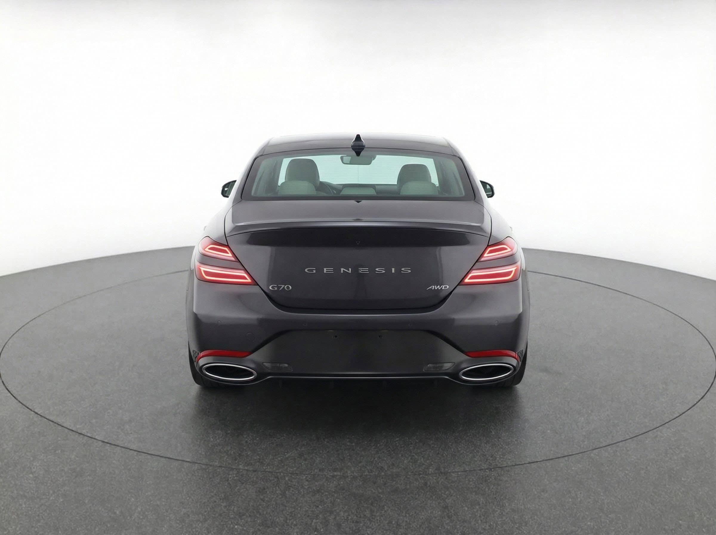 Thumbnail: 2025 Genesis G70 - 7