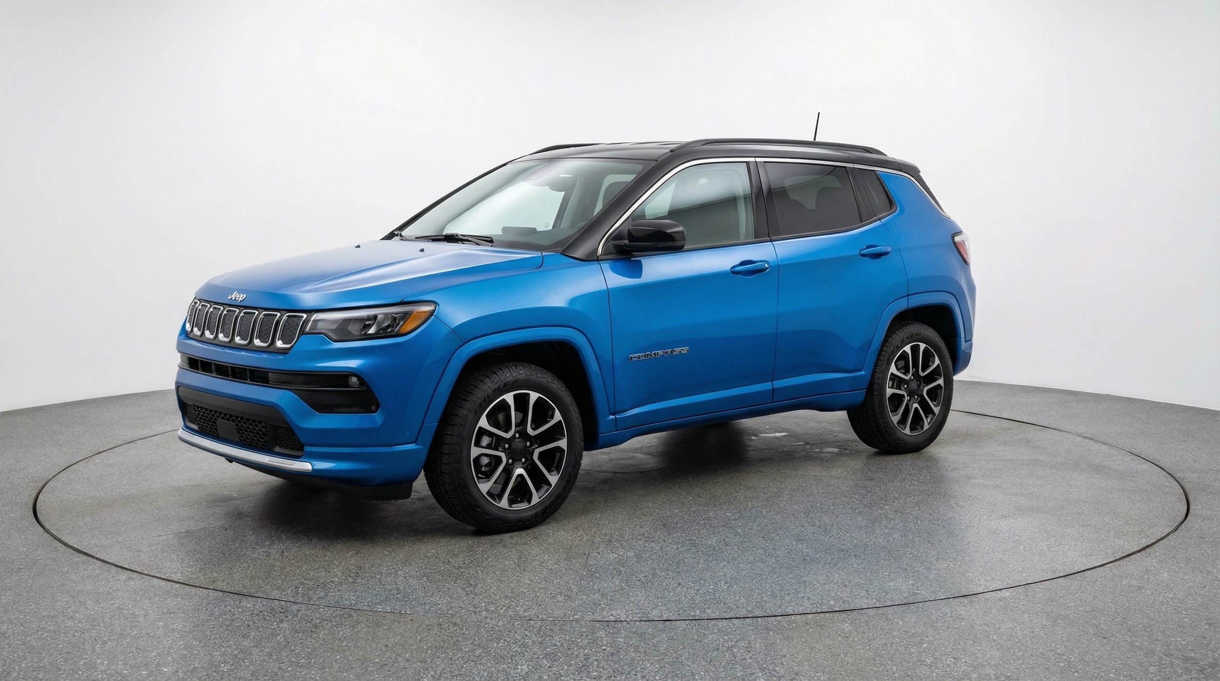 Thumbnail: 2025 Jeep Compass - 3