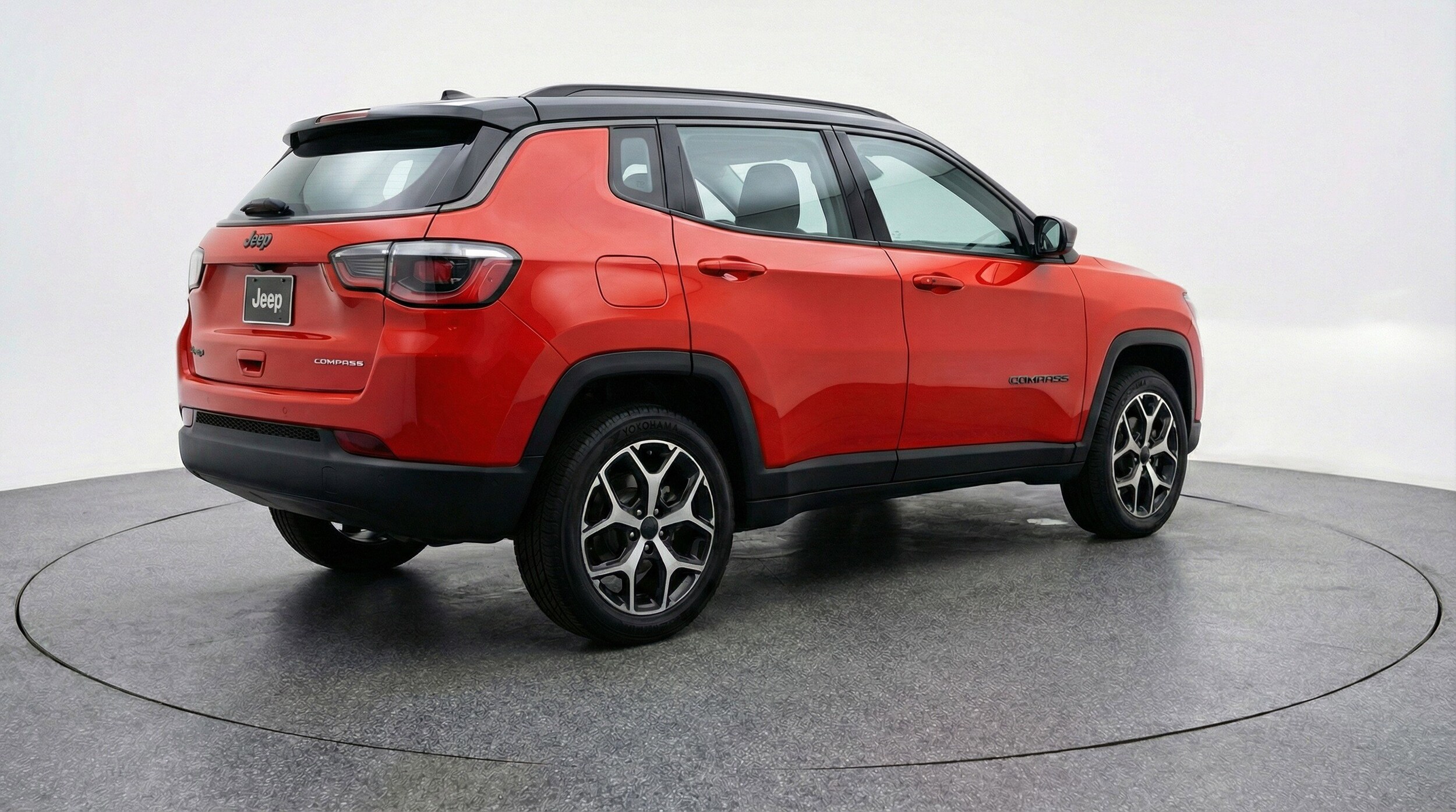 Thumbnail: 2025 Jeep Compass - 9